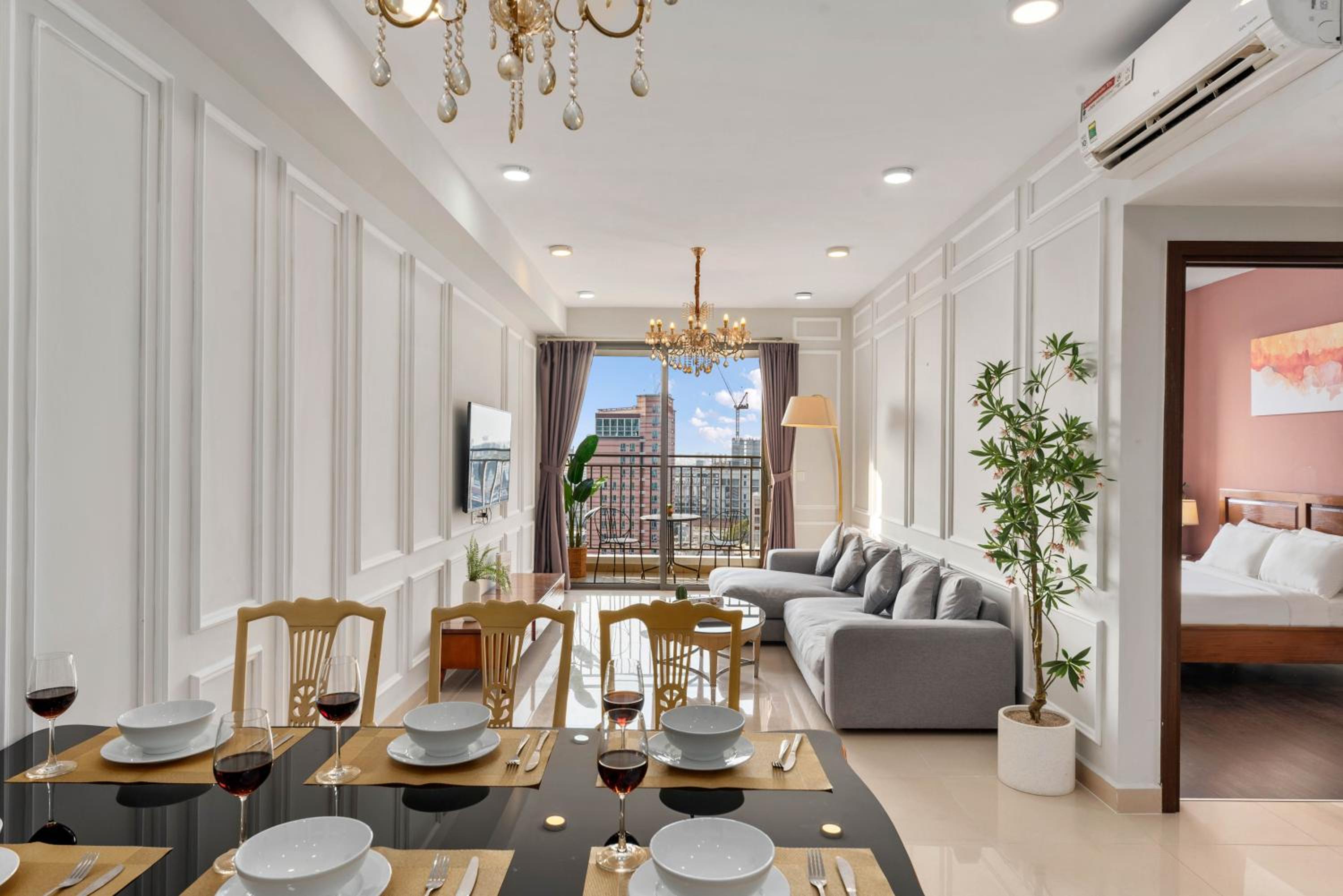 S Lux Apartment