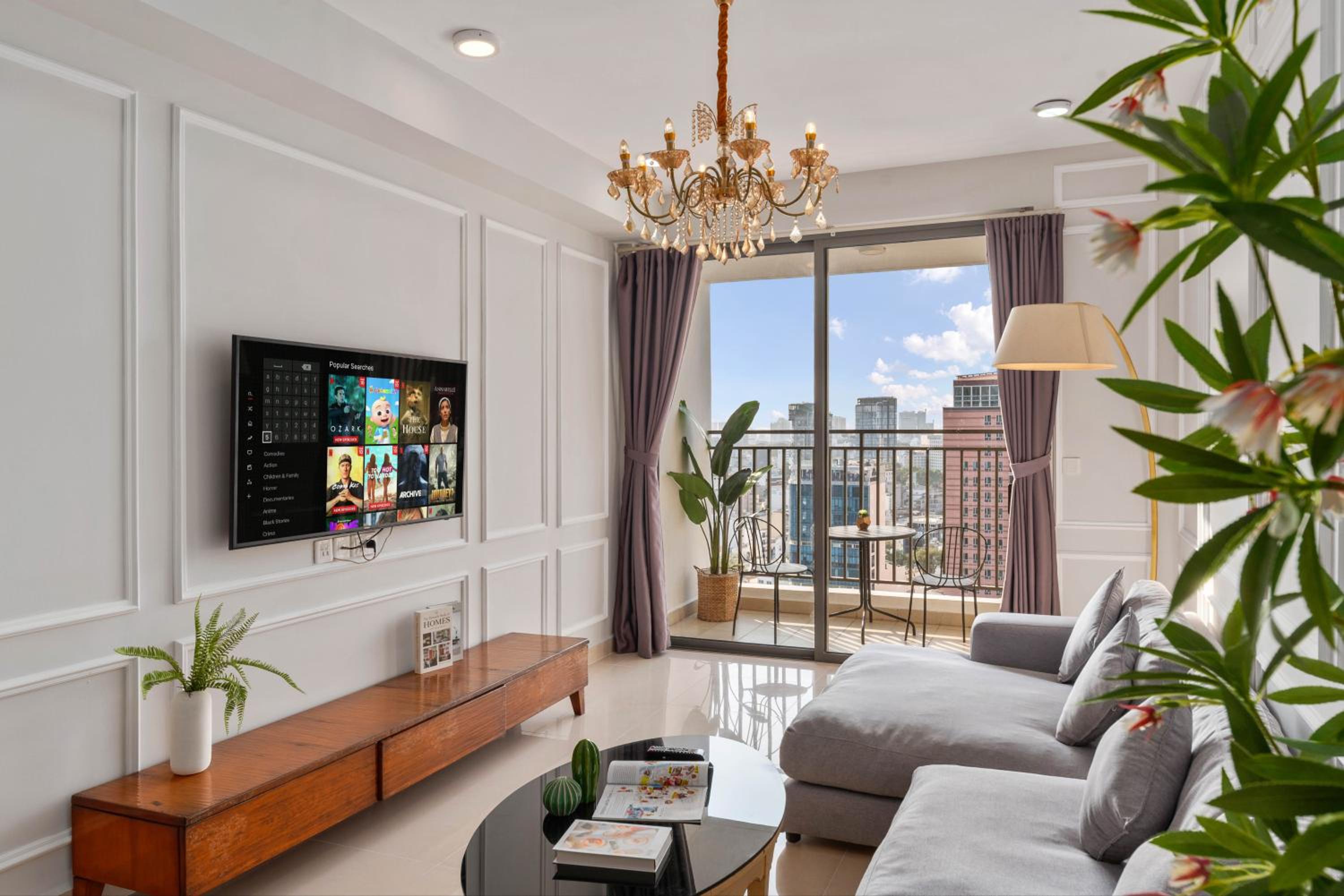 S Lux Apartment