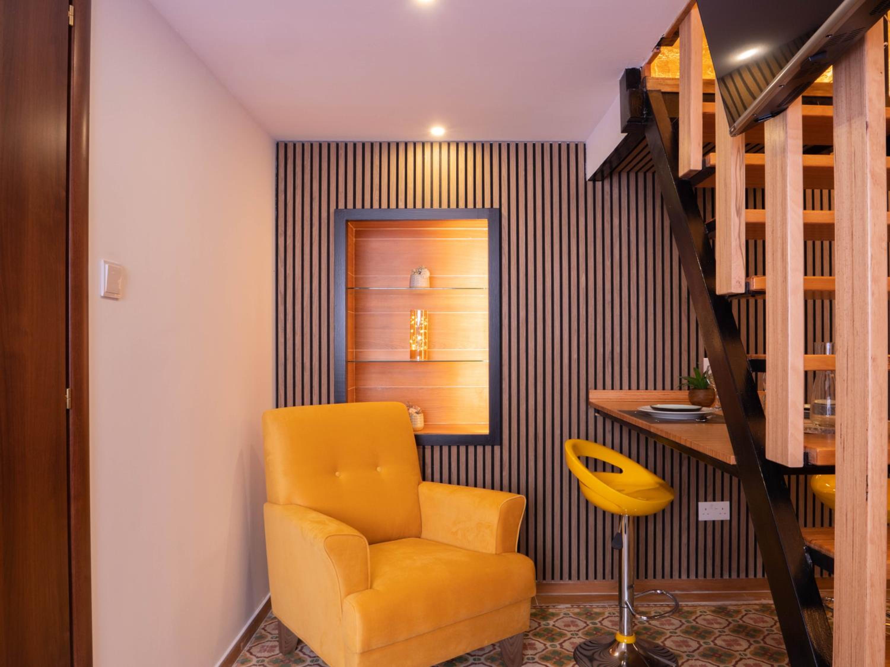Ursula Apartments Self Catering Studios and 1-BR in Central Valletta by Tritoni Hotels view 5