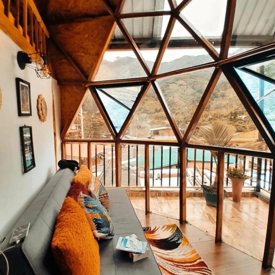 Glamping Ibanazk