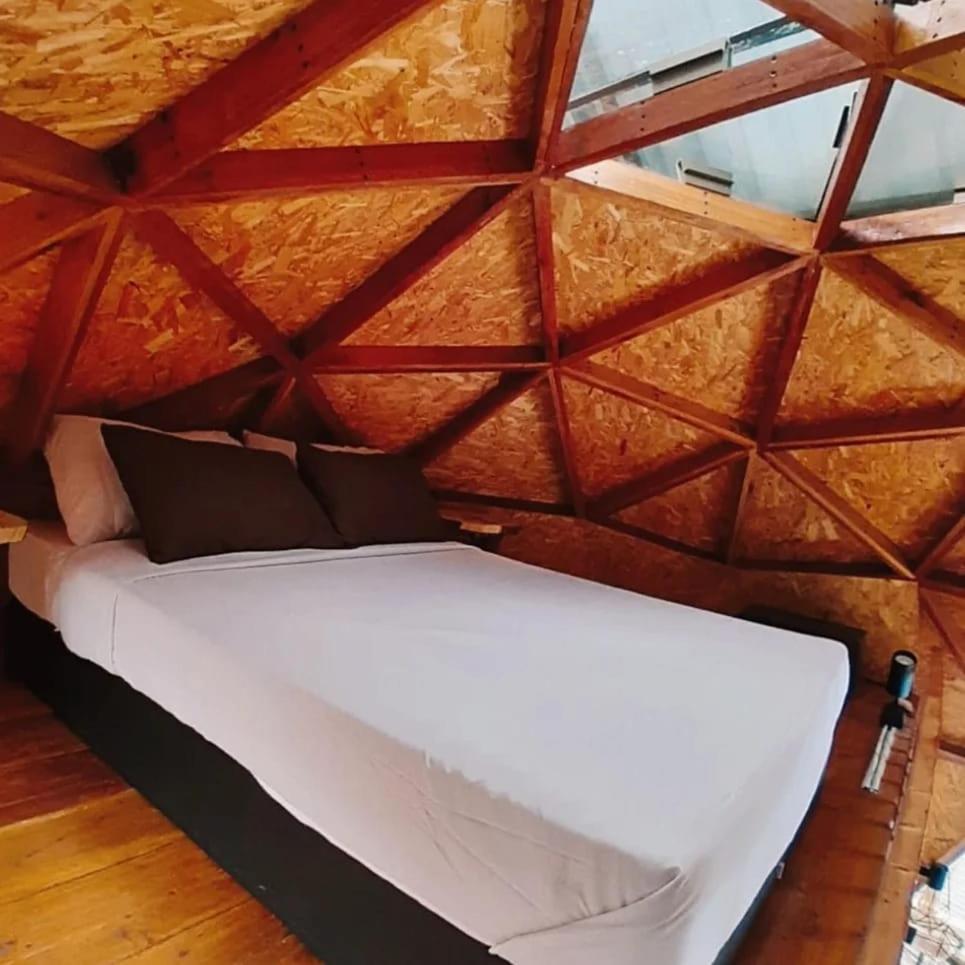Glamping Ibanazk