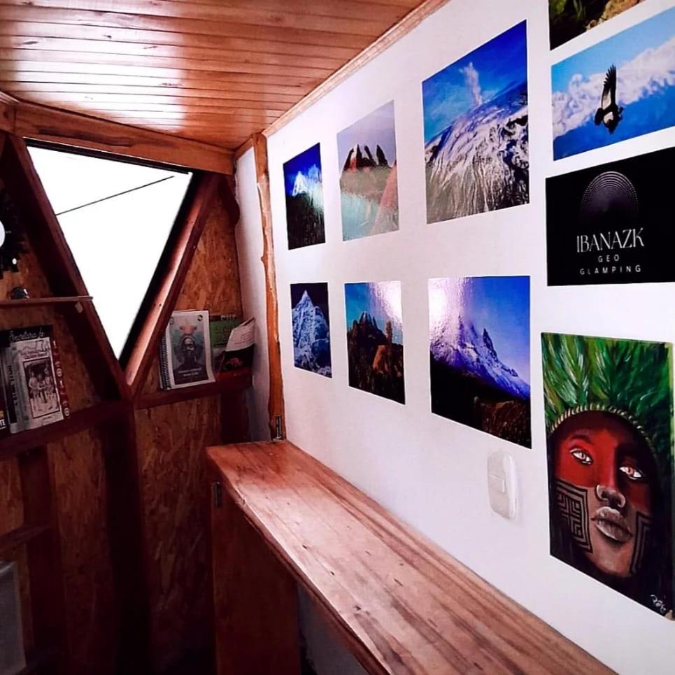 Glamping Ibanazk