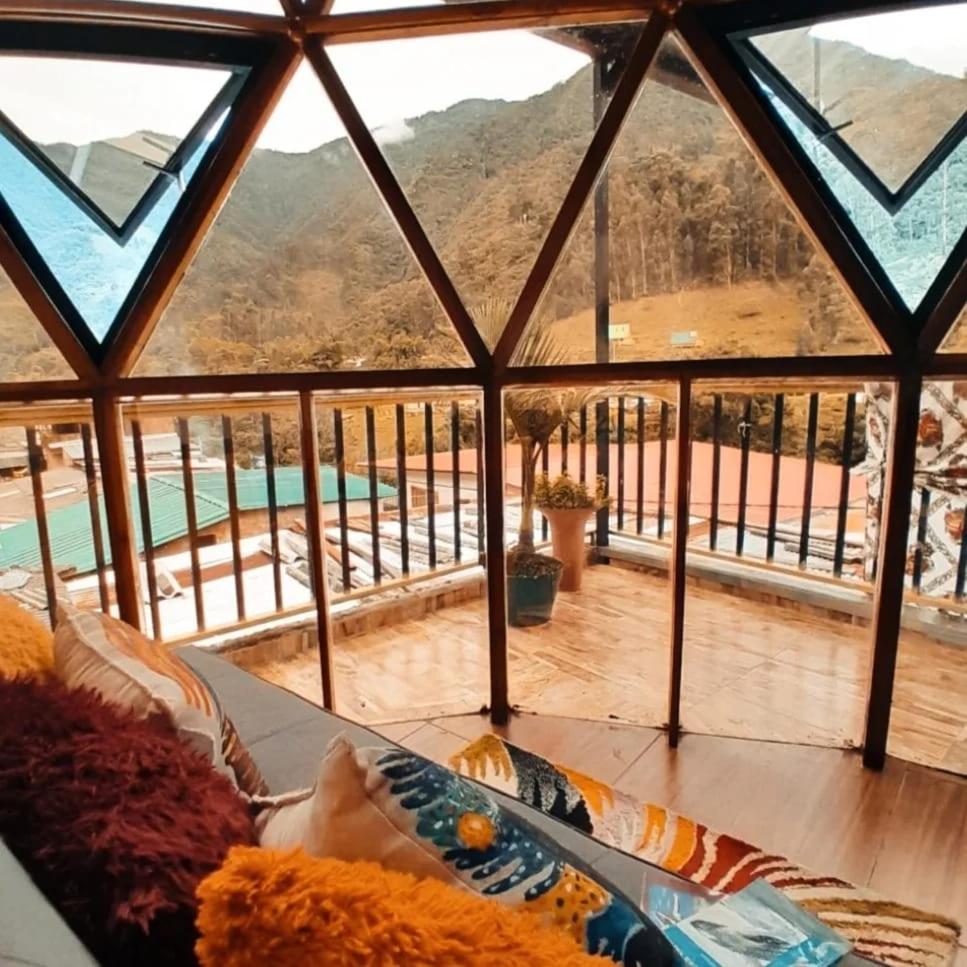 Glamping Ibanazk