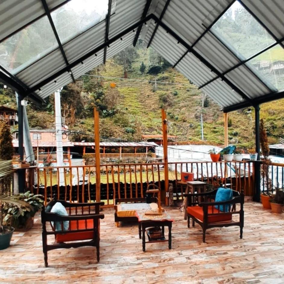 Glamping Ibanazk