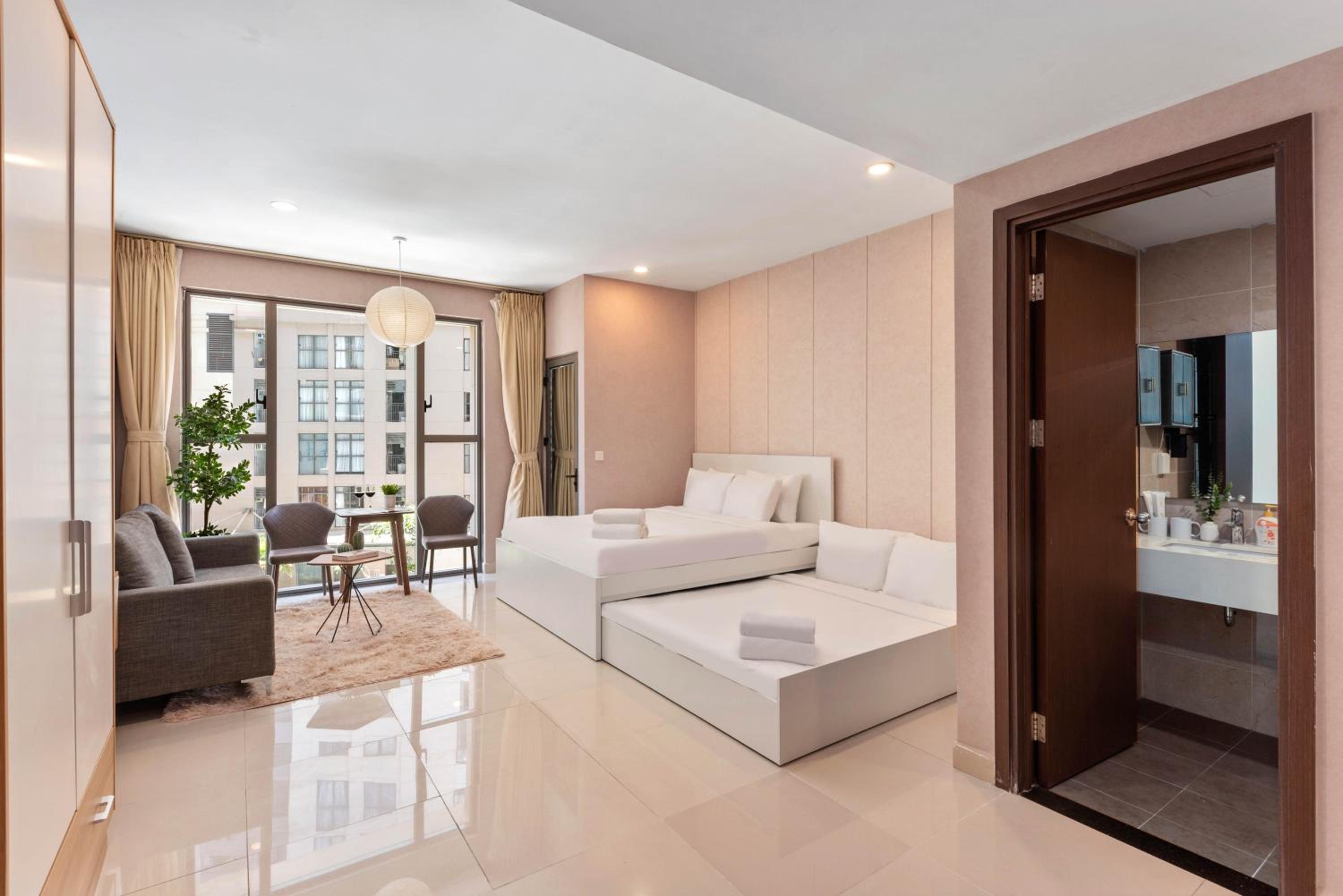 S Lux Apartment