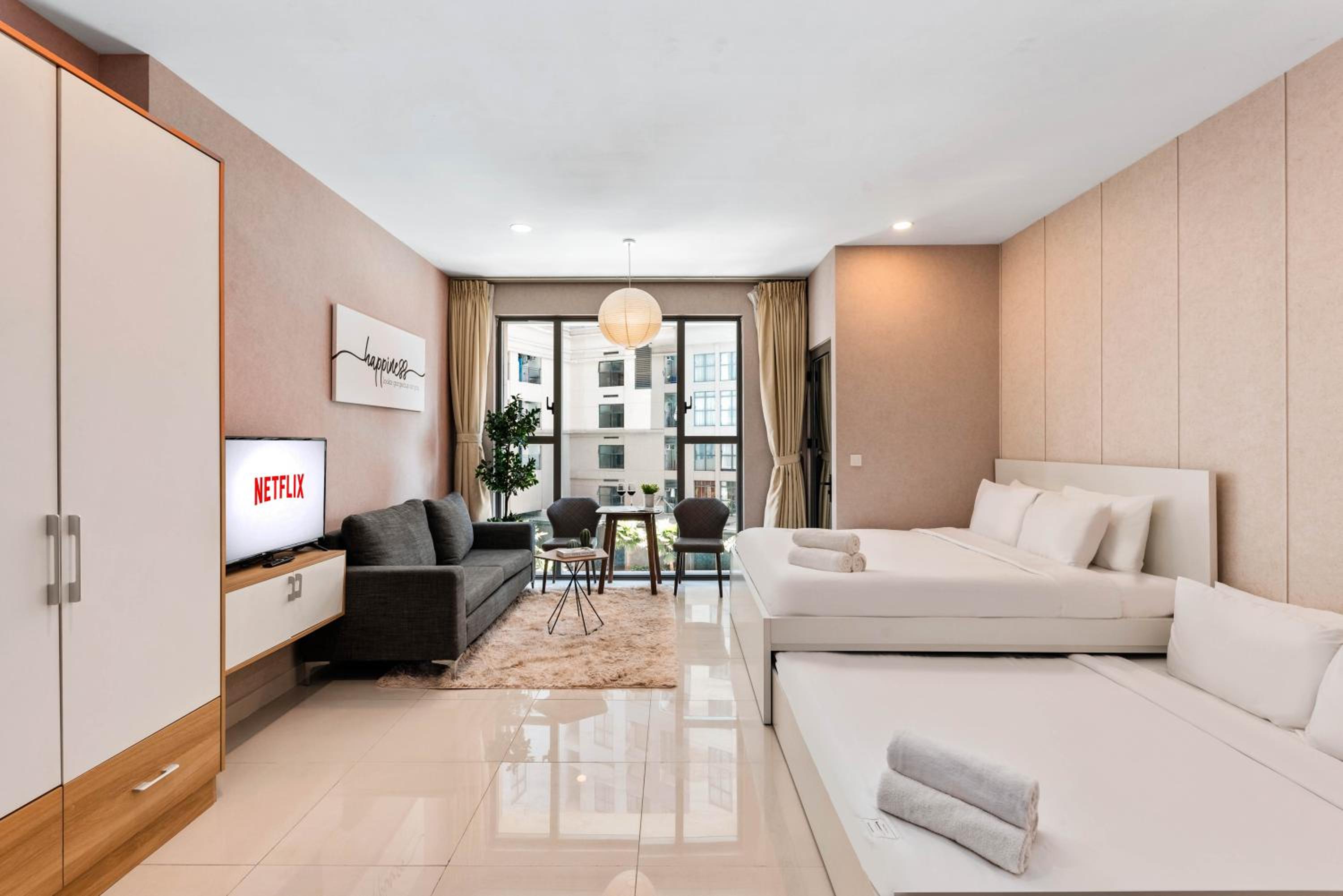 S Lux Apartment