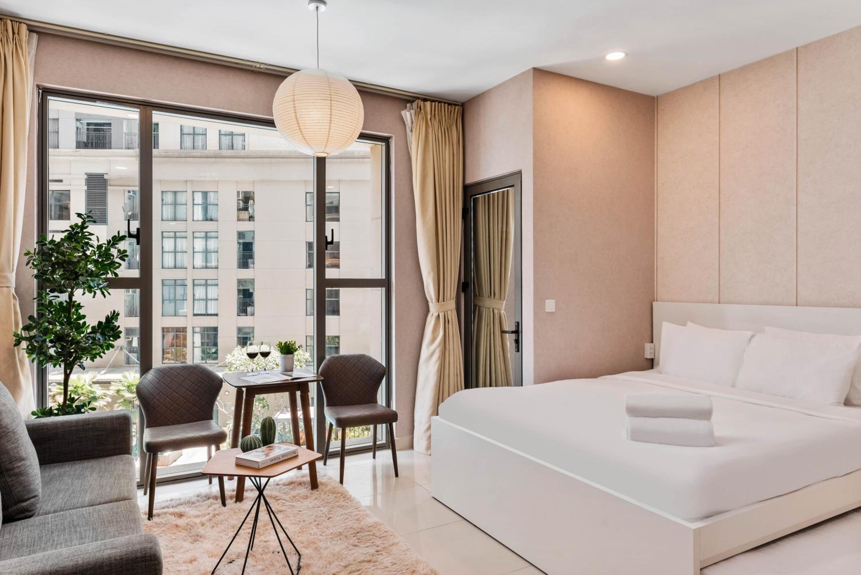 S Lux Apartment