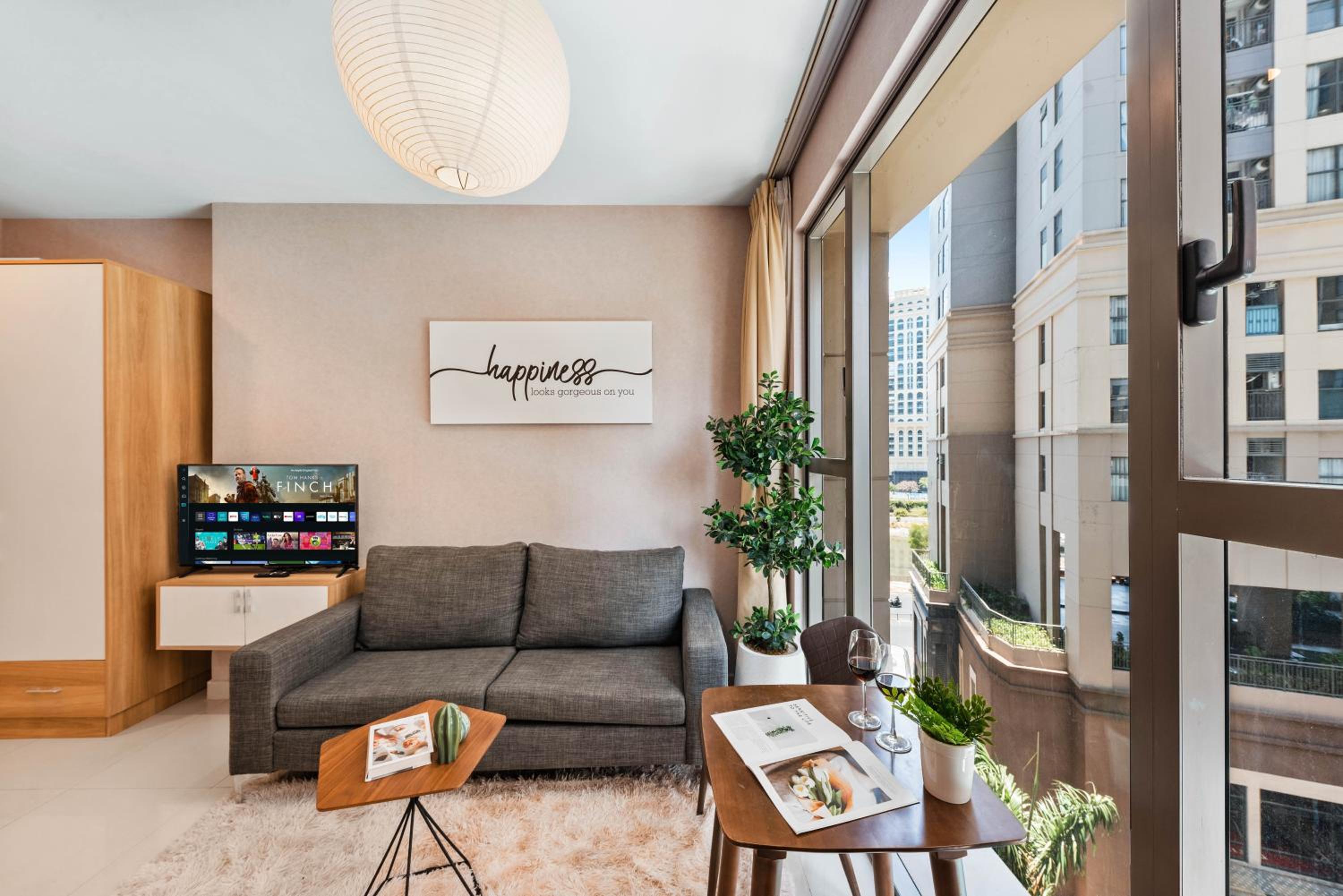 S Lux Apartment