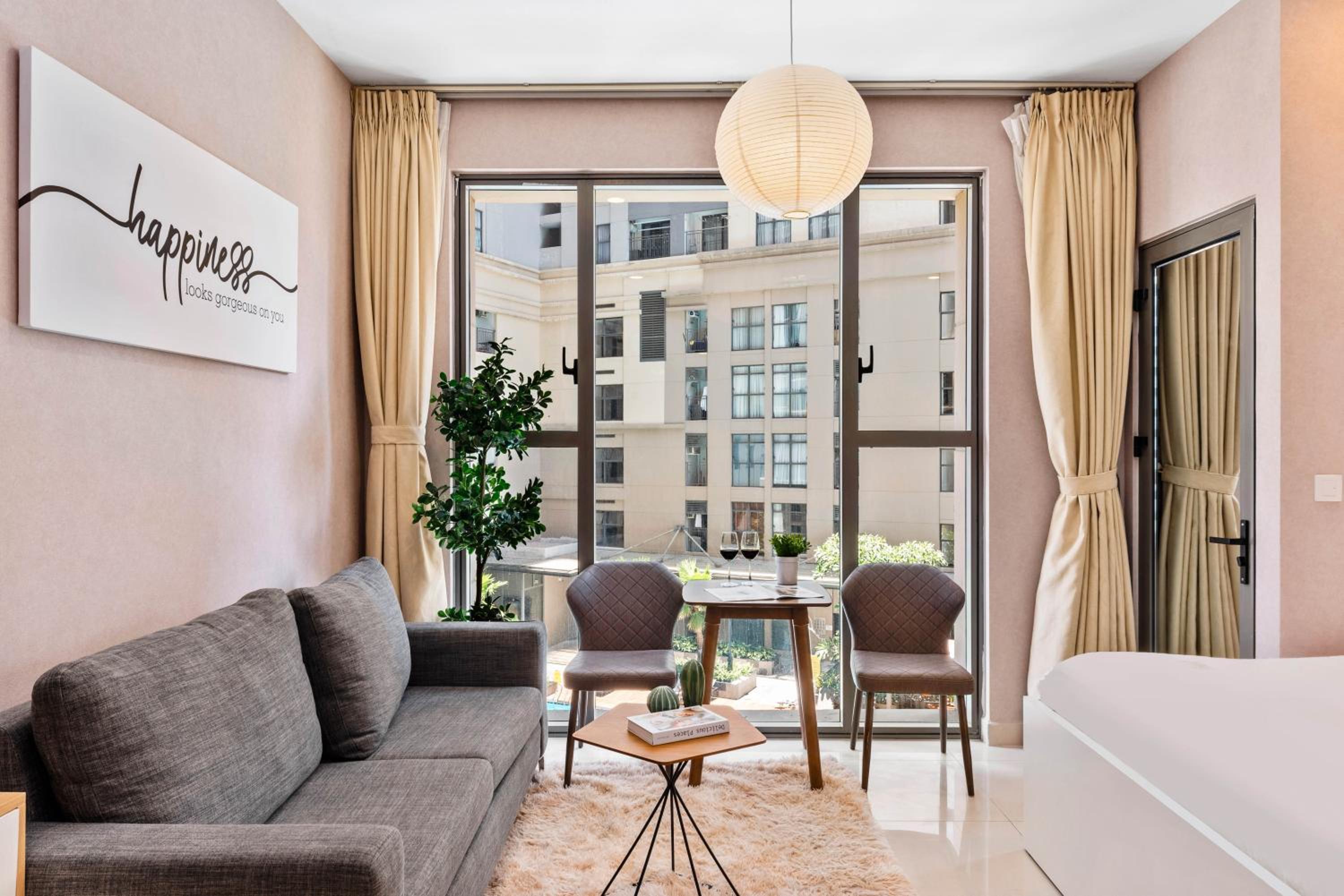 S Lux Apartment