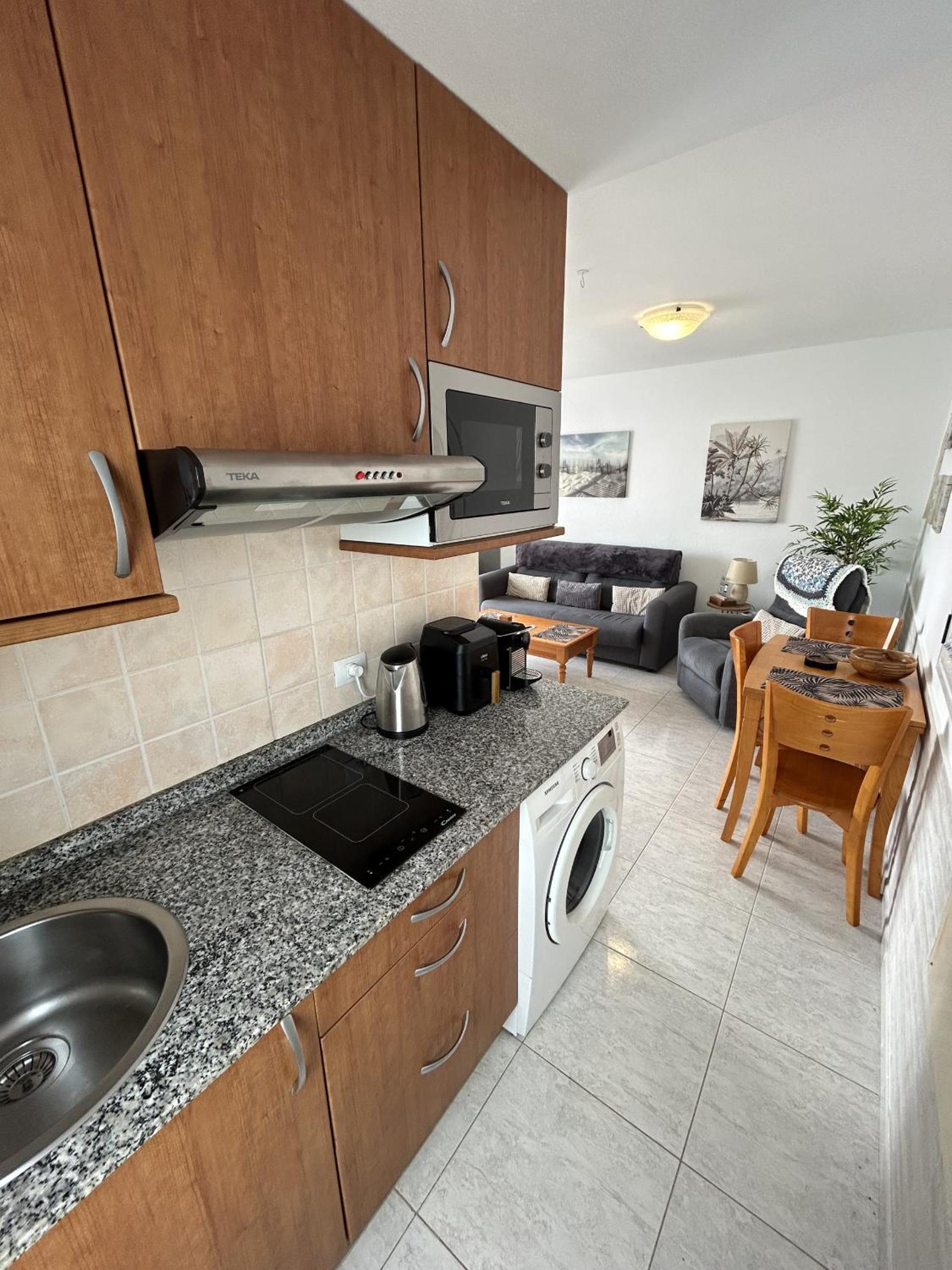 La Serenada Bungalows Corralejo
