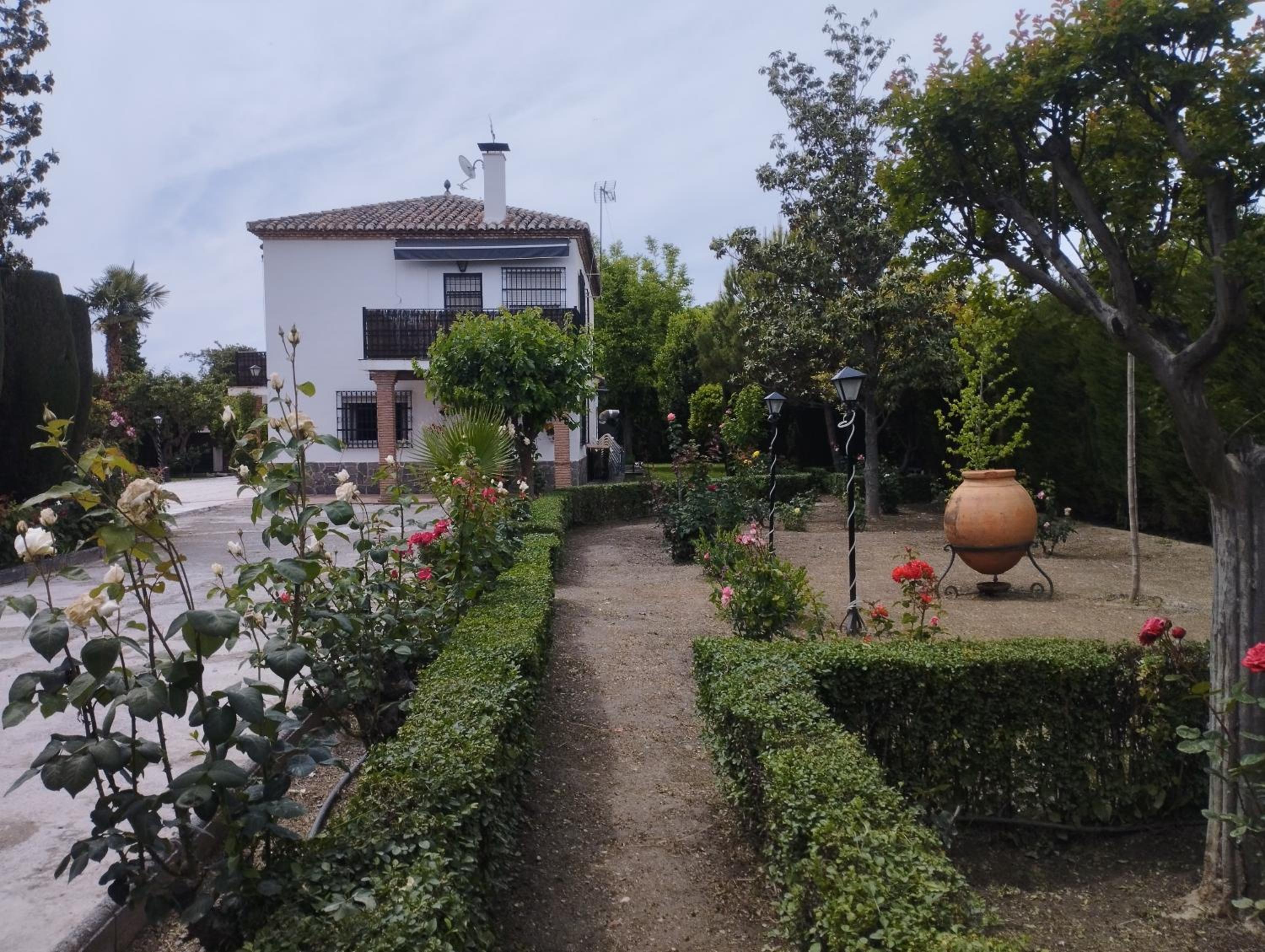 VIVIENDA RURAL HUERTA DEl MEDIO