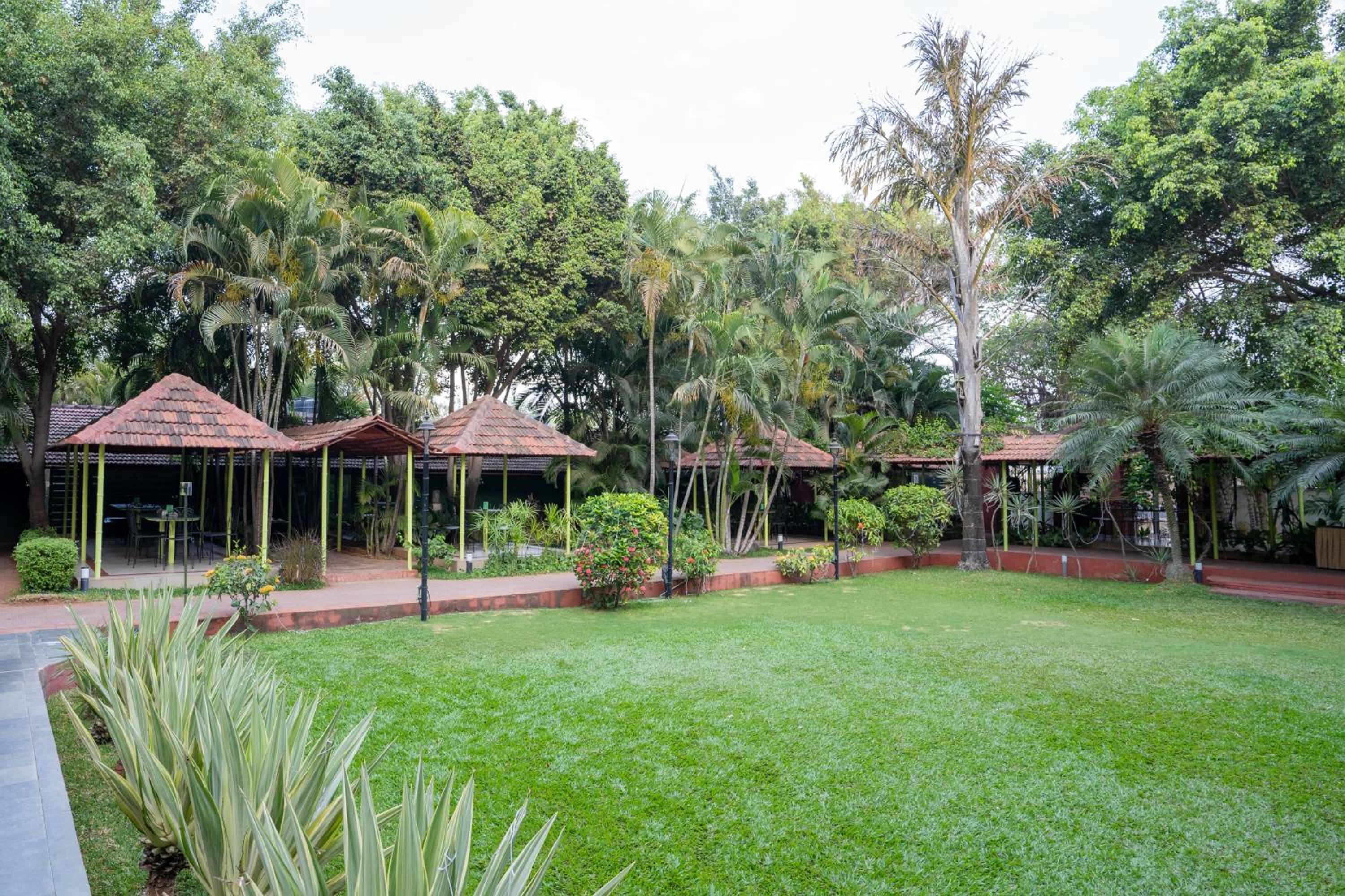 The Greenfields Resort and Convention