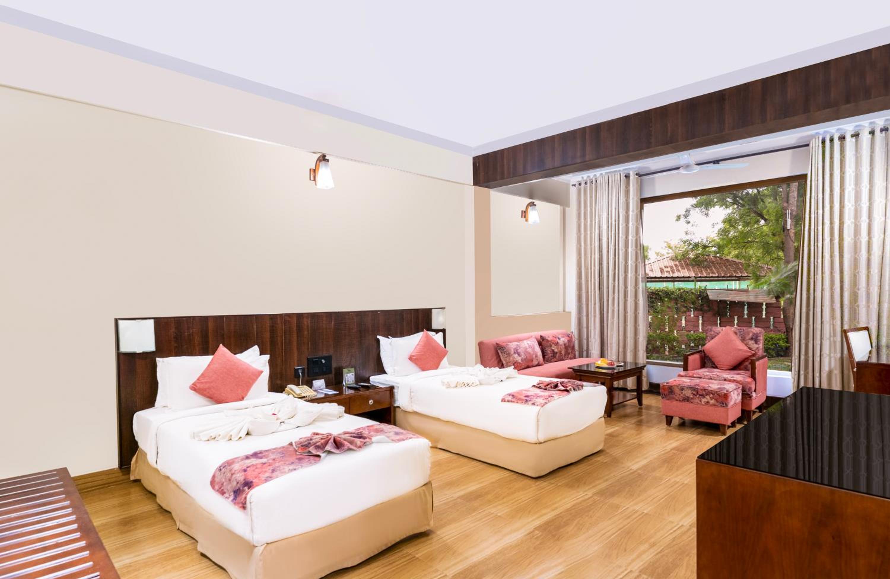 The Greenfields Resort and Convention