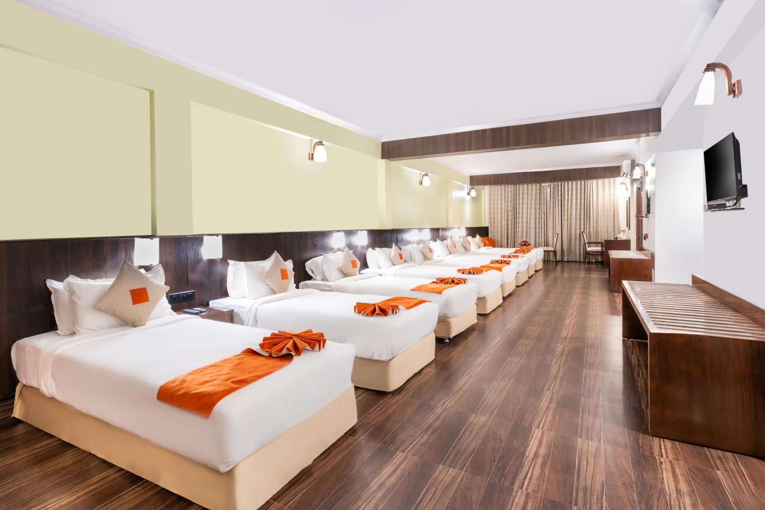 The Greenfields Resort and Convention