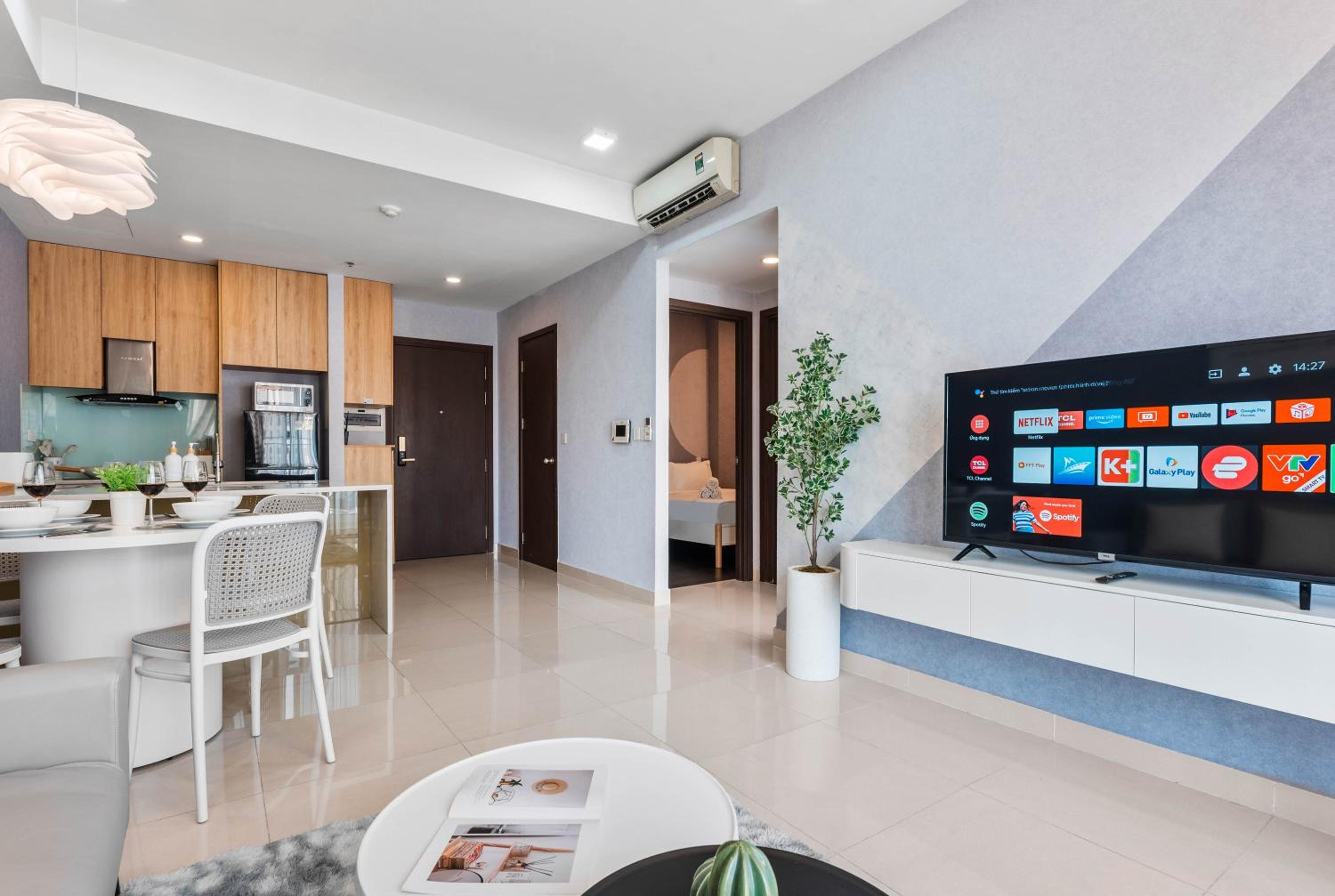 S Lux Apartment