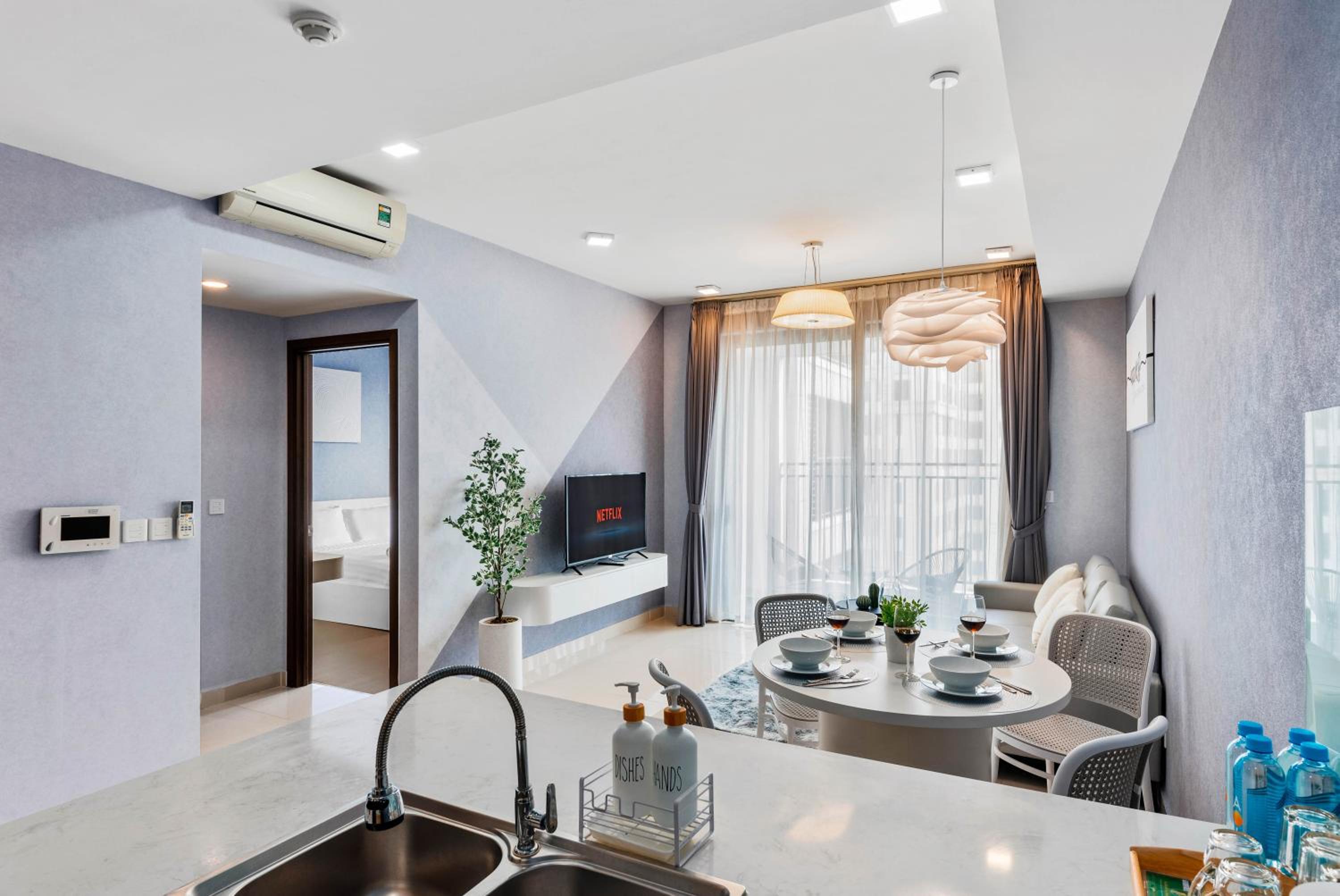 S Lux Apartment