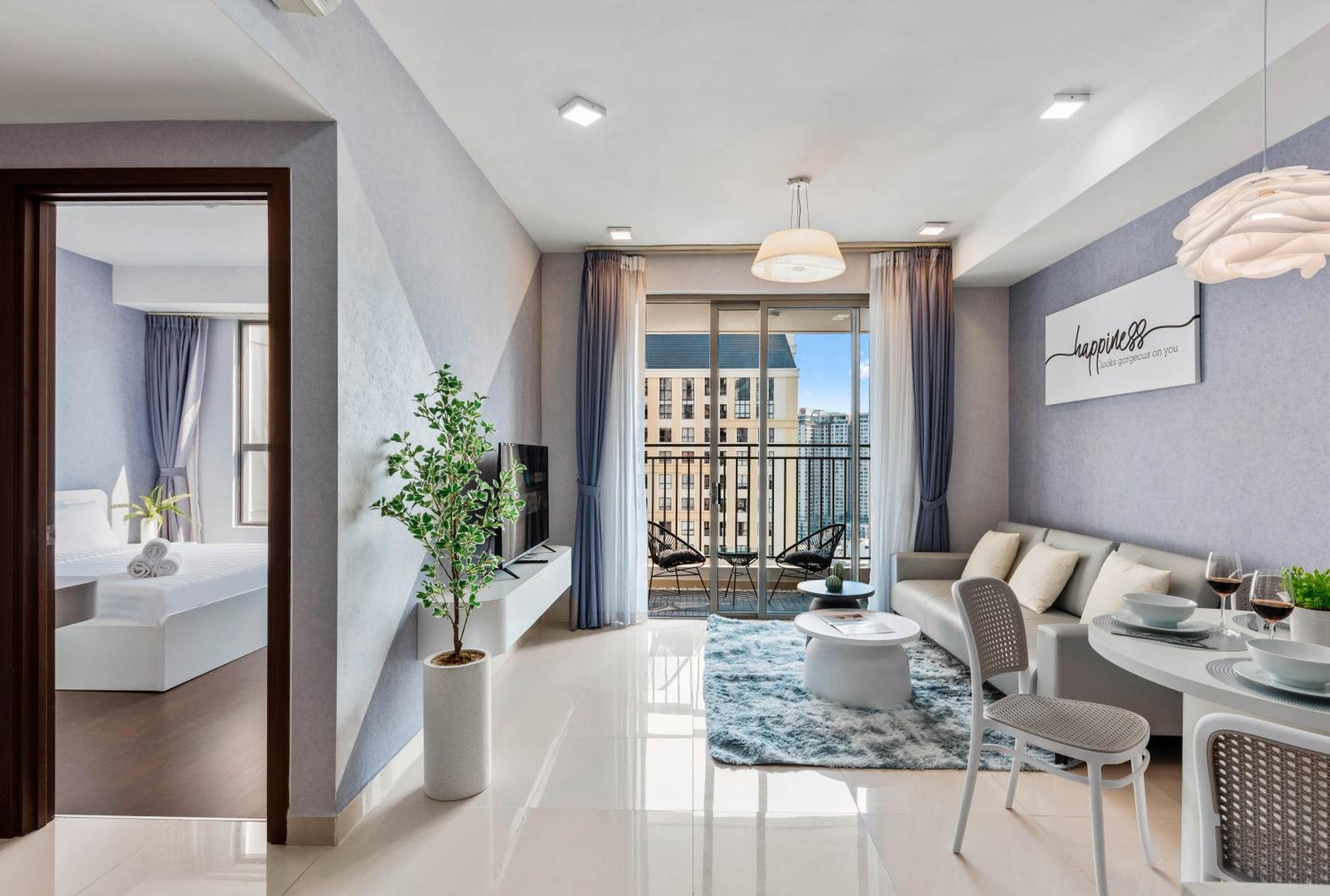 S Lux Apartment
