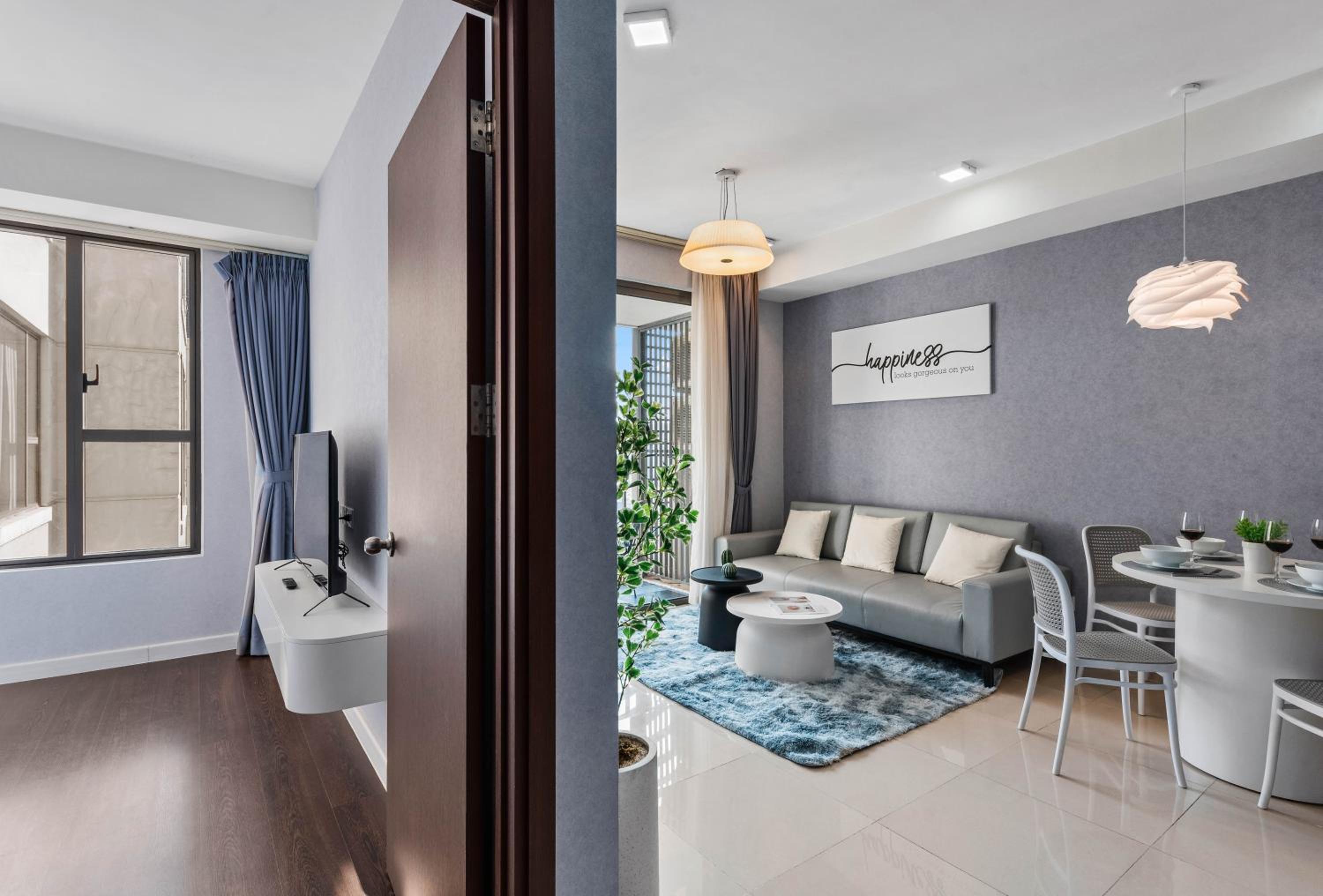 S Lux Apartment
