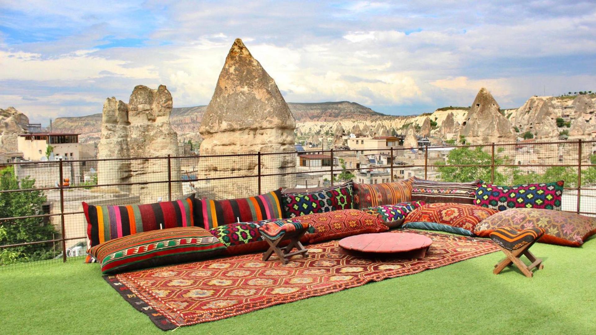 Goreme Vacations - Century Cave Hotel - Property Image 6