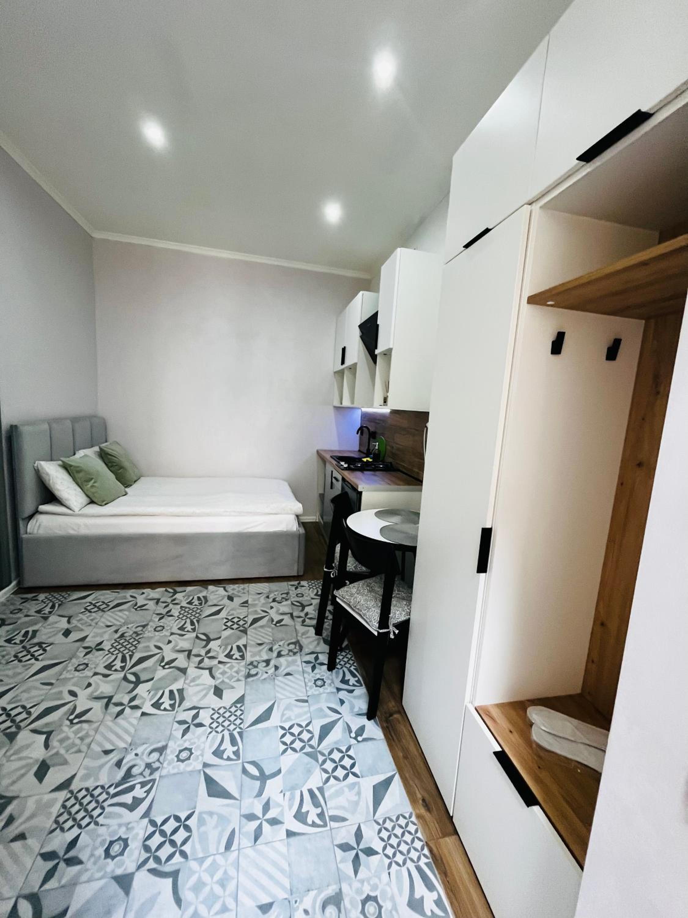 Iren Forum apartment