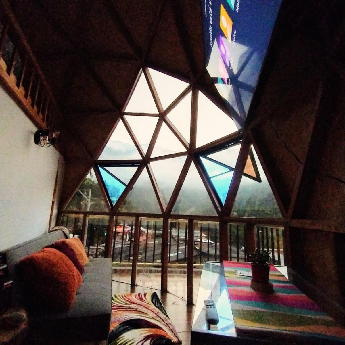 Glamping Ibanazk