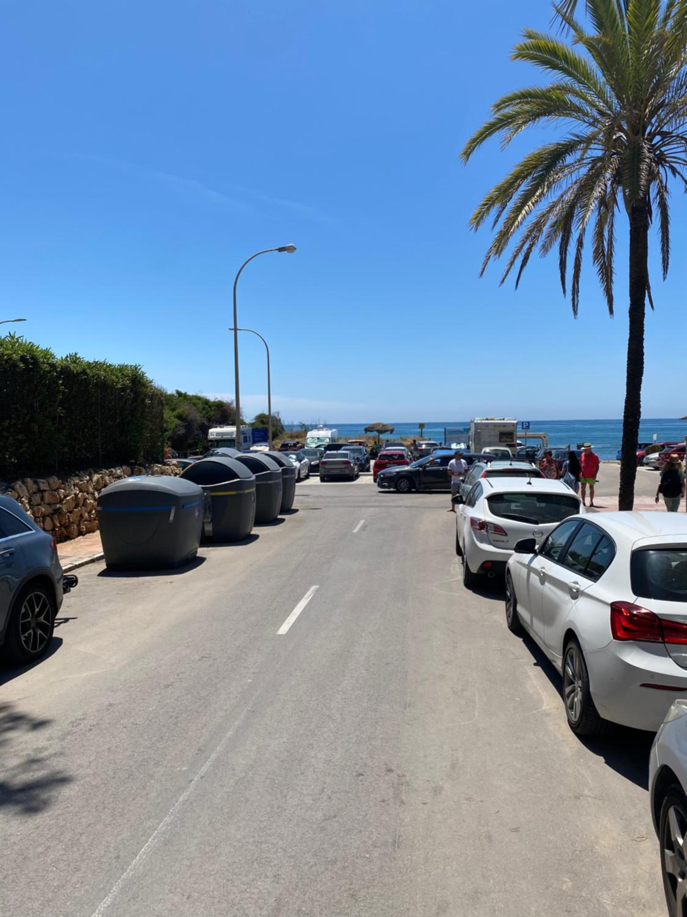 Don Carlos Marbella Beach