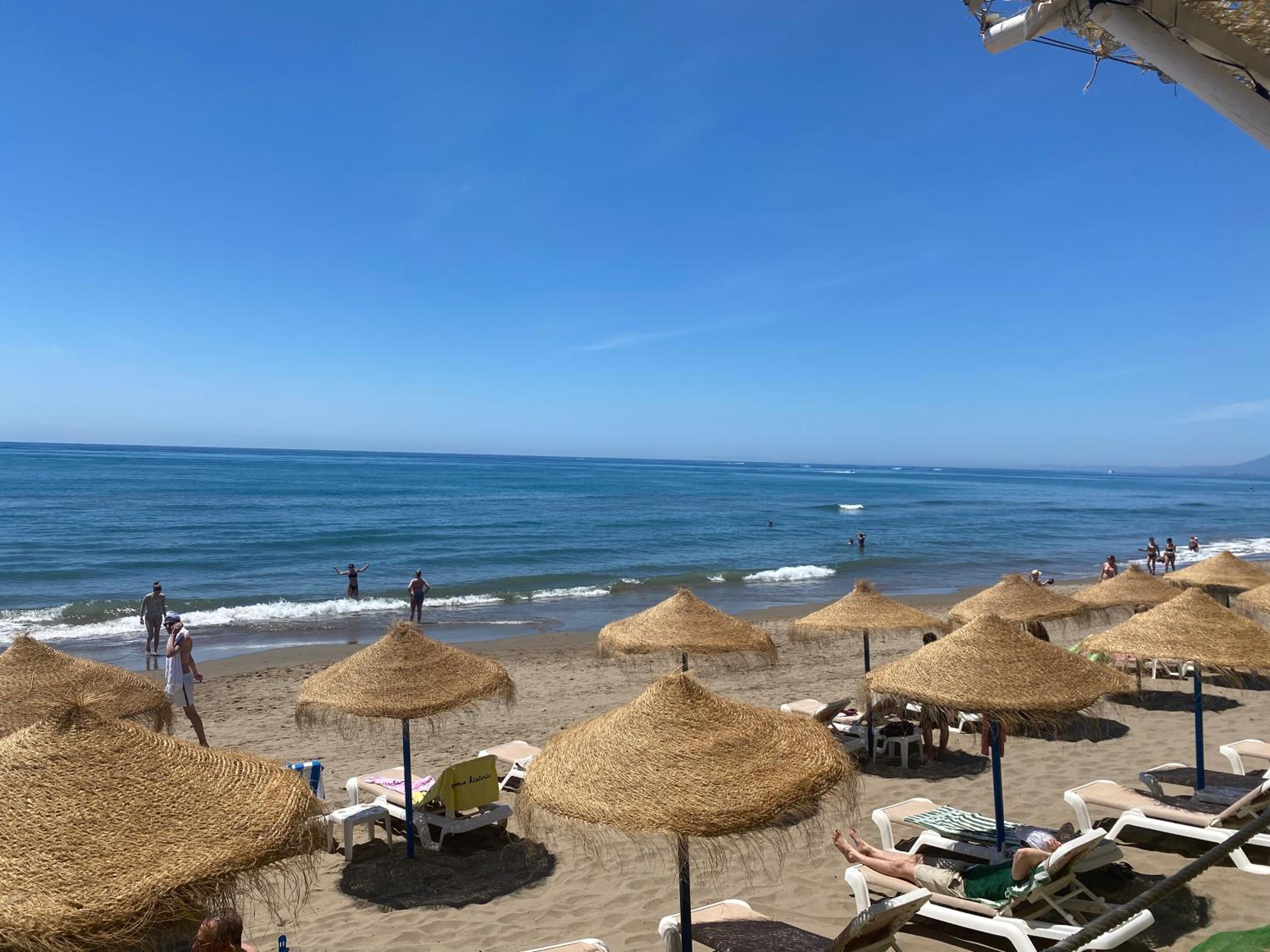 Don Carlos Marbella Beach