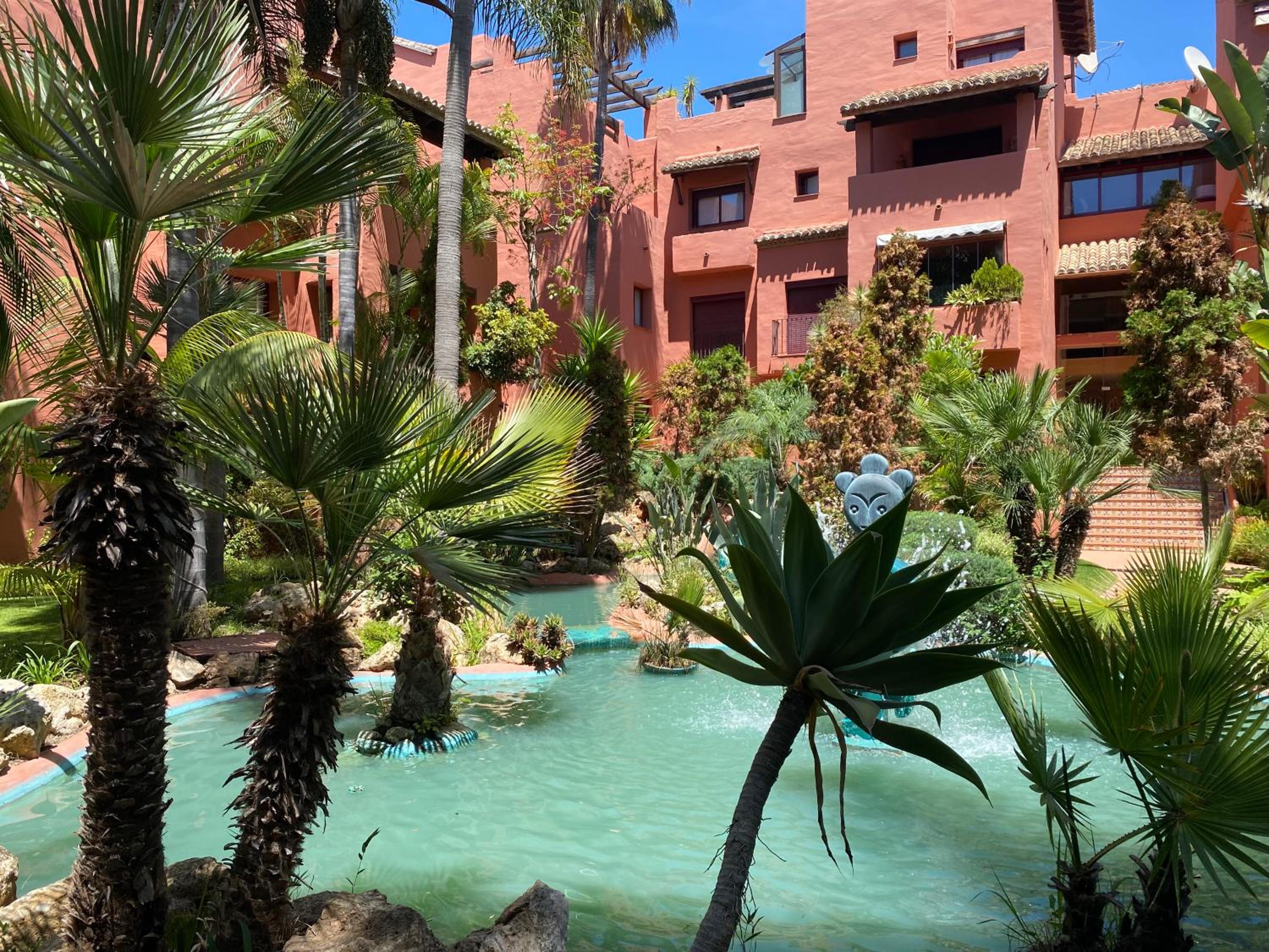 Don Carlos Marbella Beach