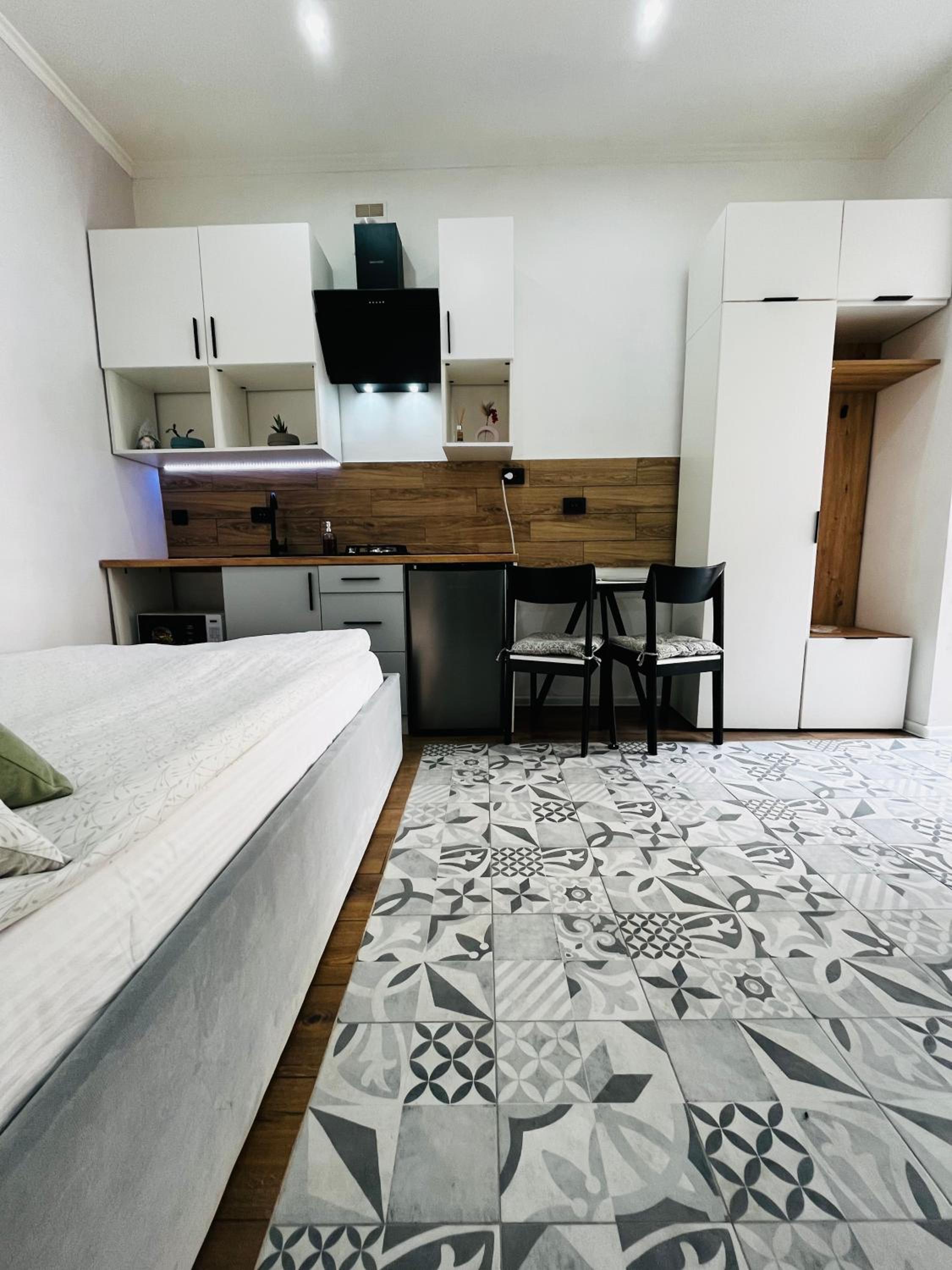 Iren Forum apartment