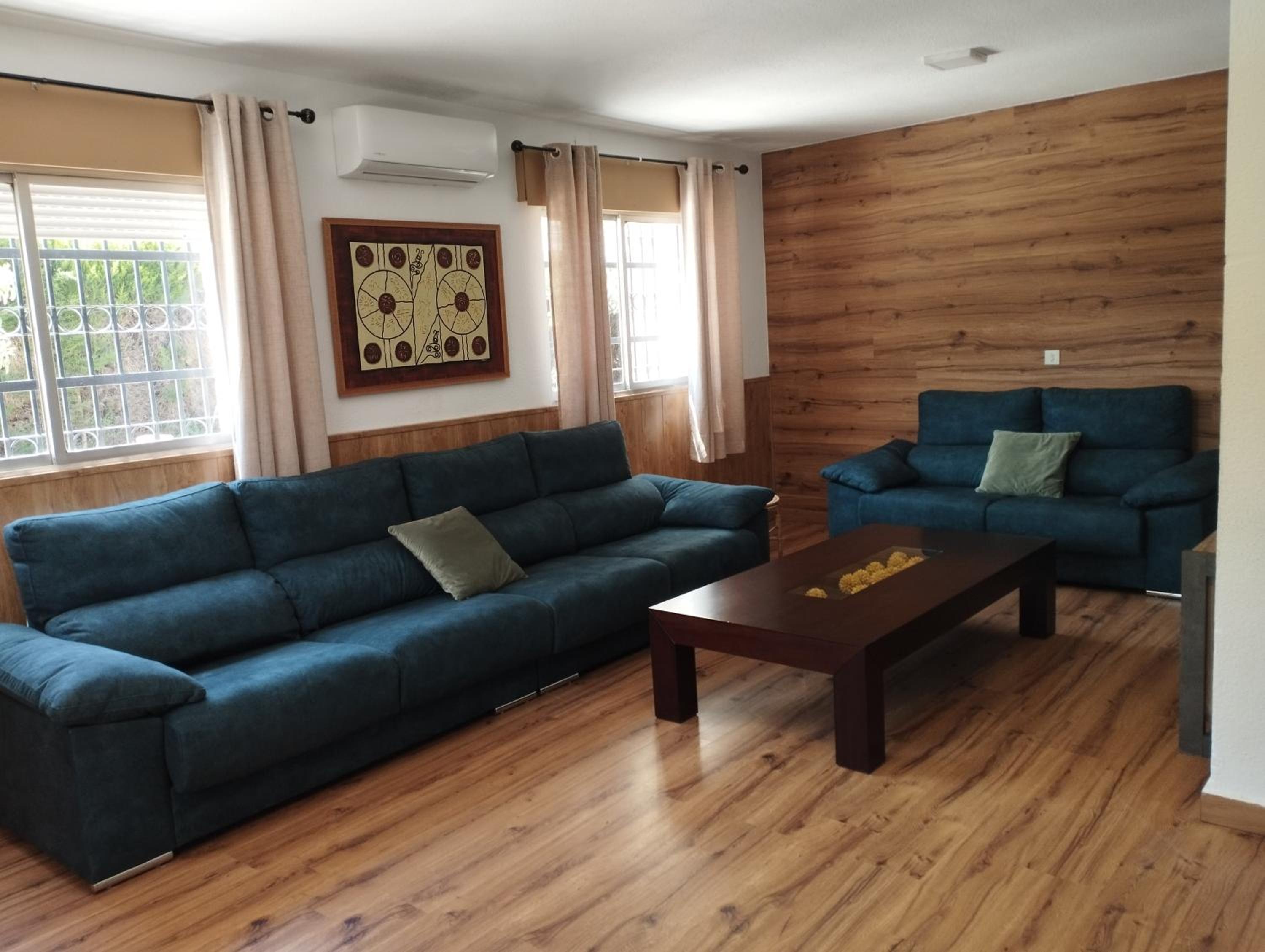 VIVIENDA RURAL HUERTA DEl MEDIO
