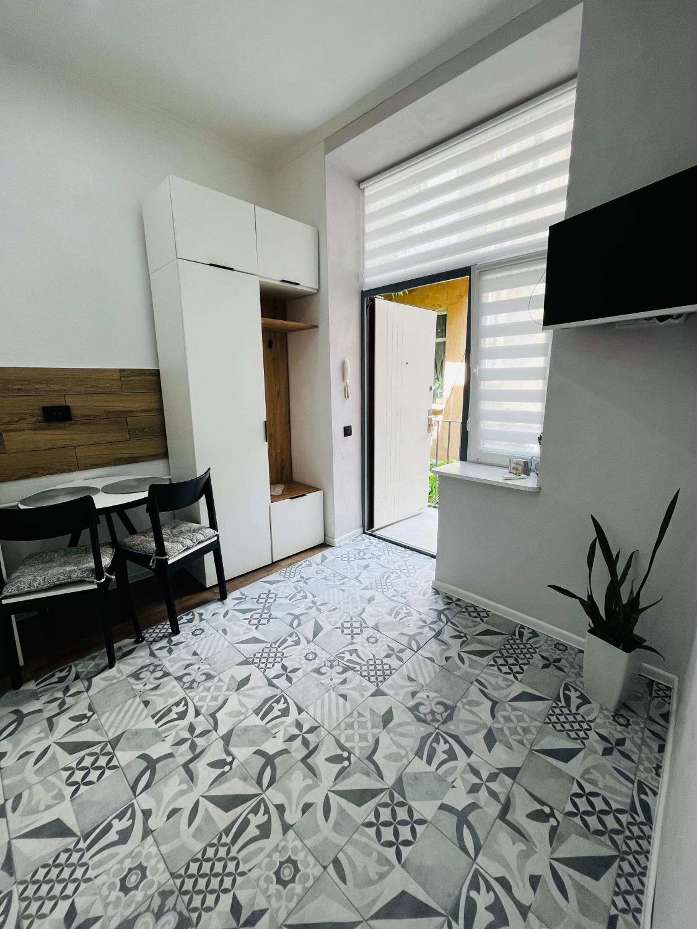Iren Forum apartment