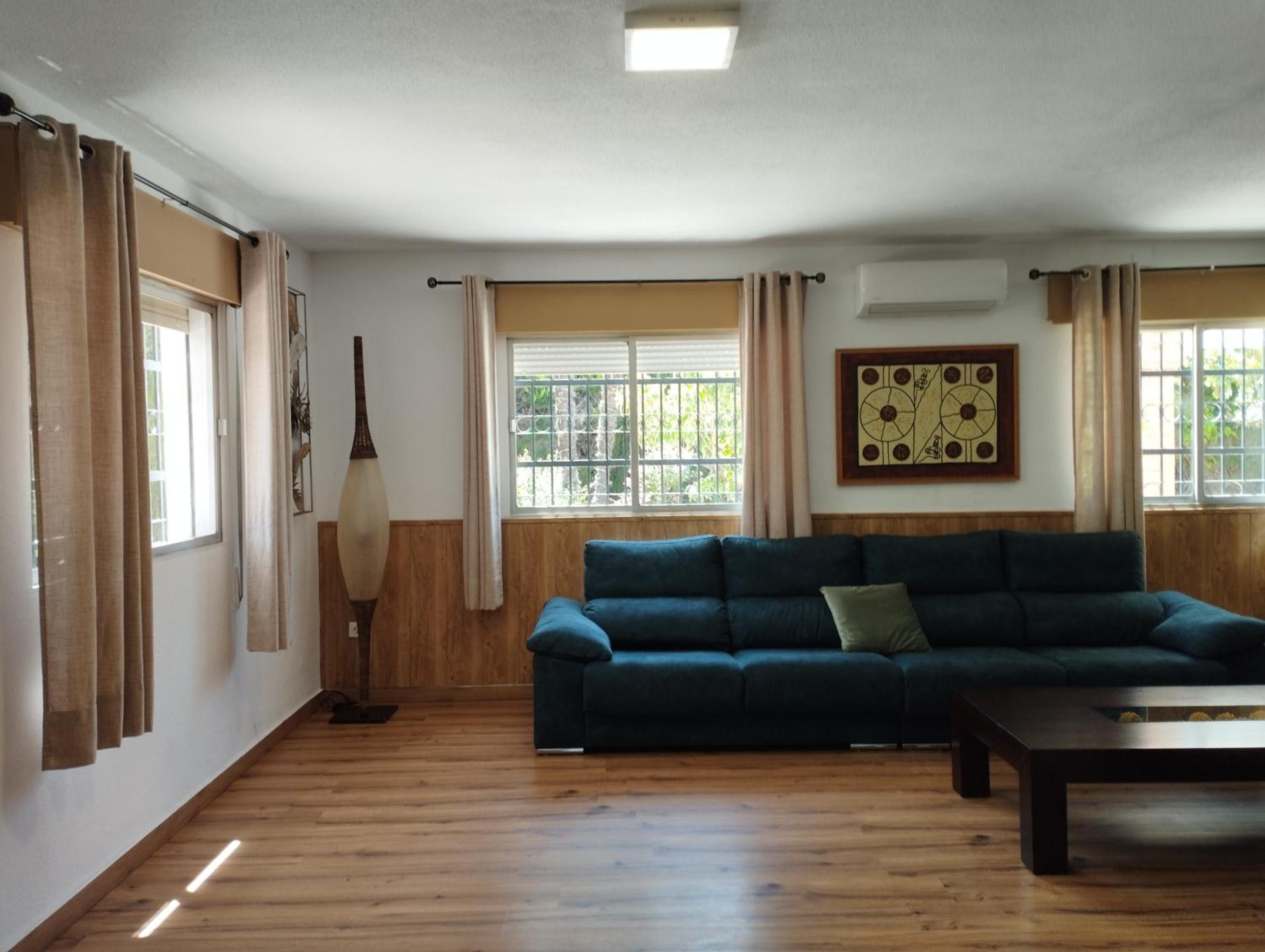 VIVIENDA RURAL HUERTA DEl MEDIO