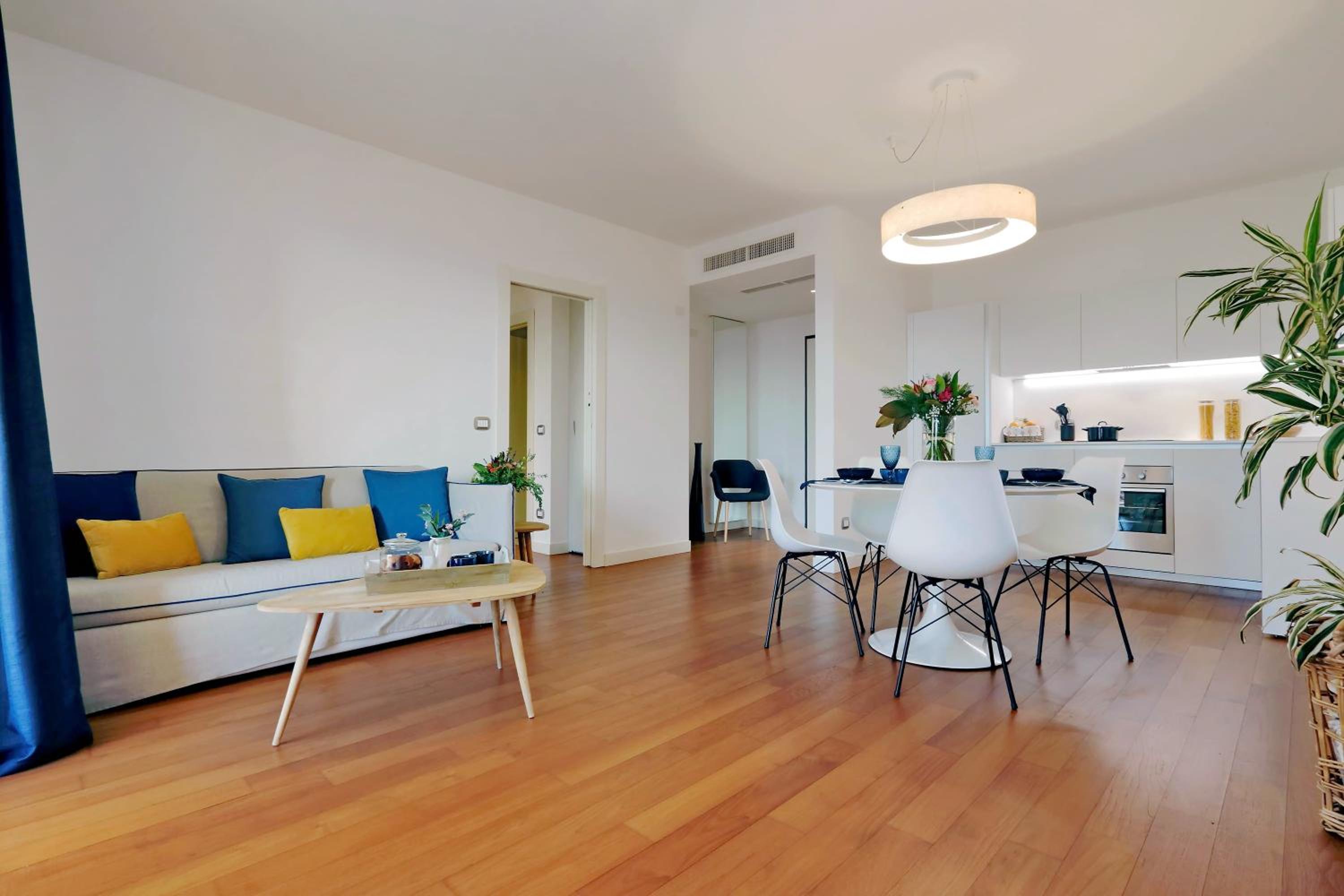Portopiccolo Apartments