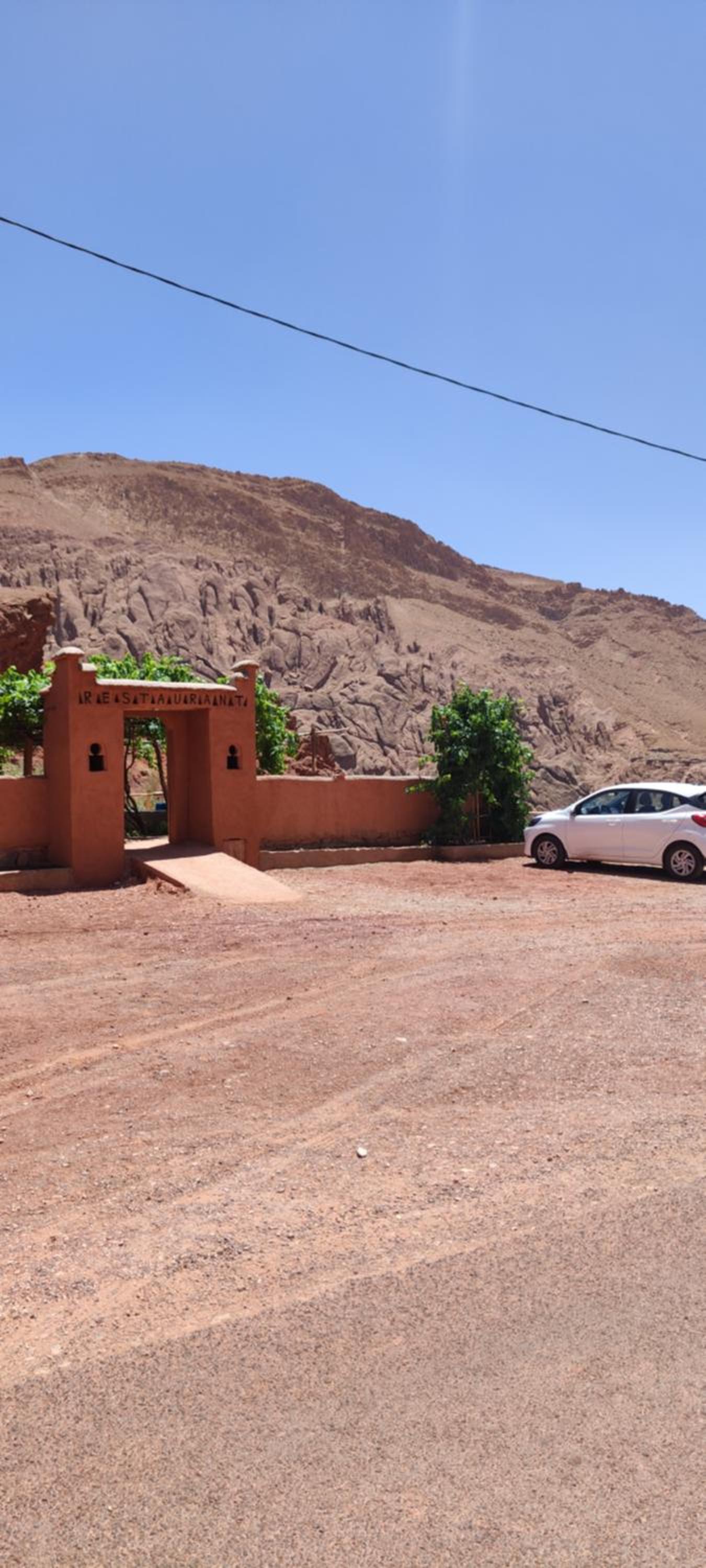 parking