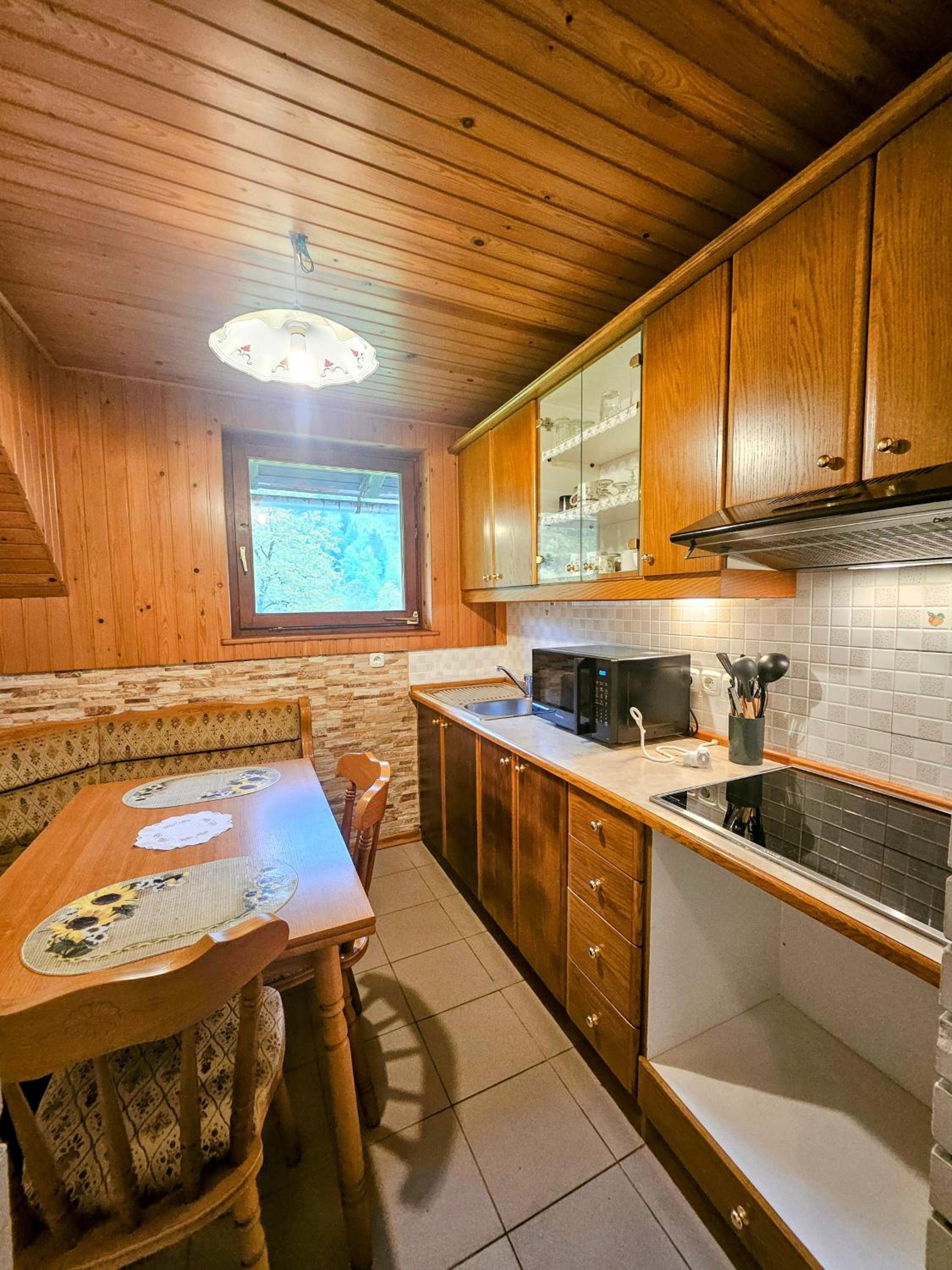 Rustic Alpine stay near Bled by Pintar Apartments