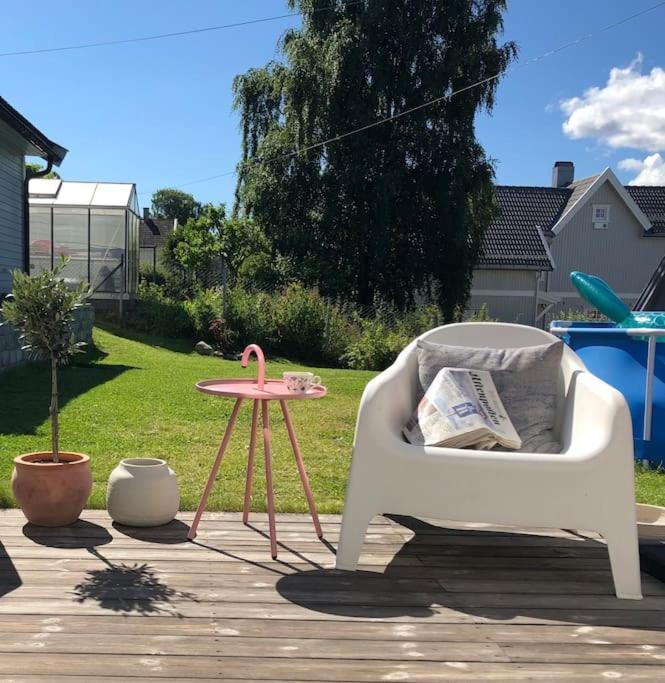 Lillehammer Vacations - Koselig hus med stor hage - Property Image 1