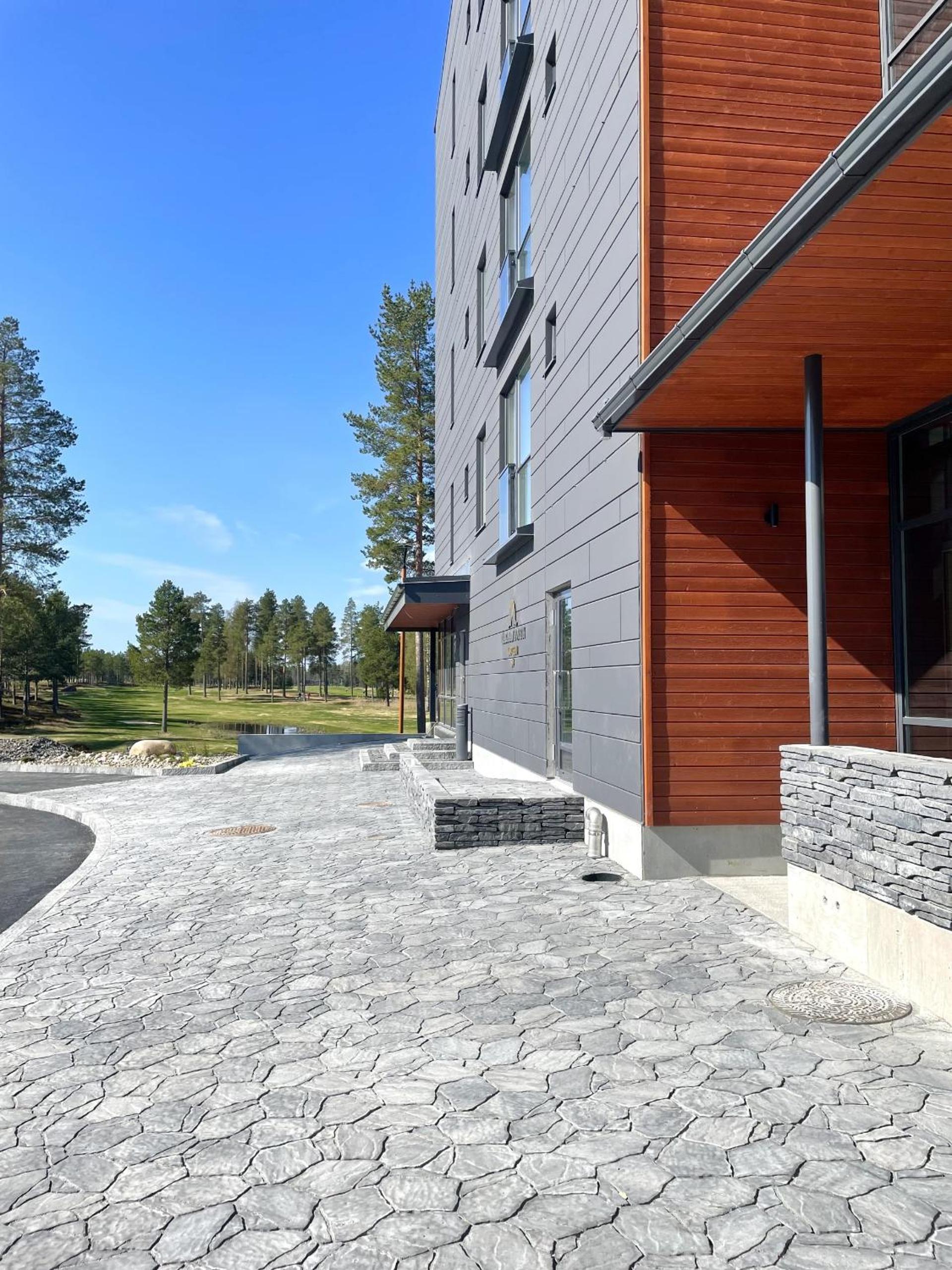 Sunny Beach Apartment Hiekkasärkät Kalajoki