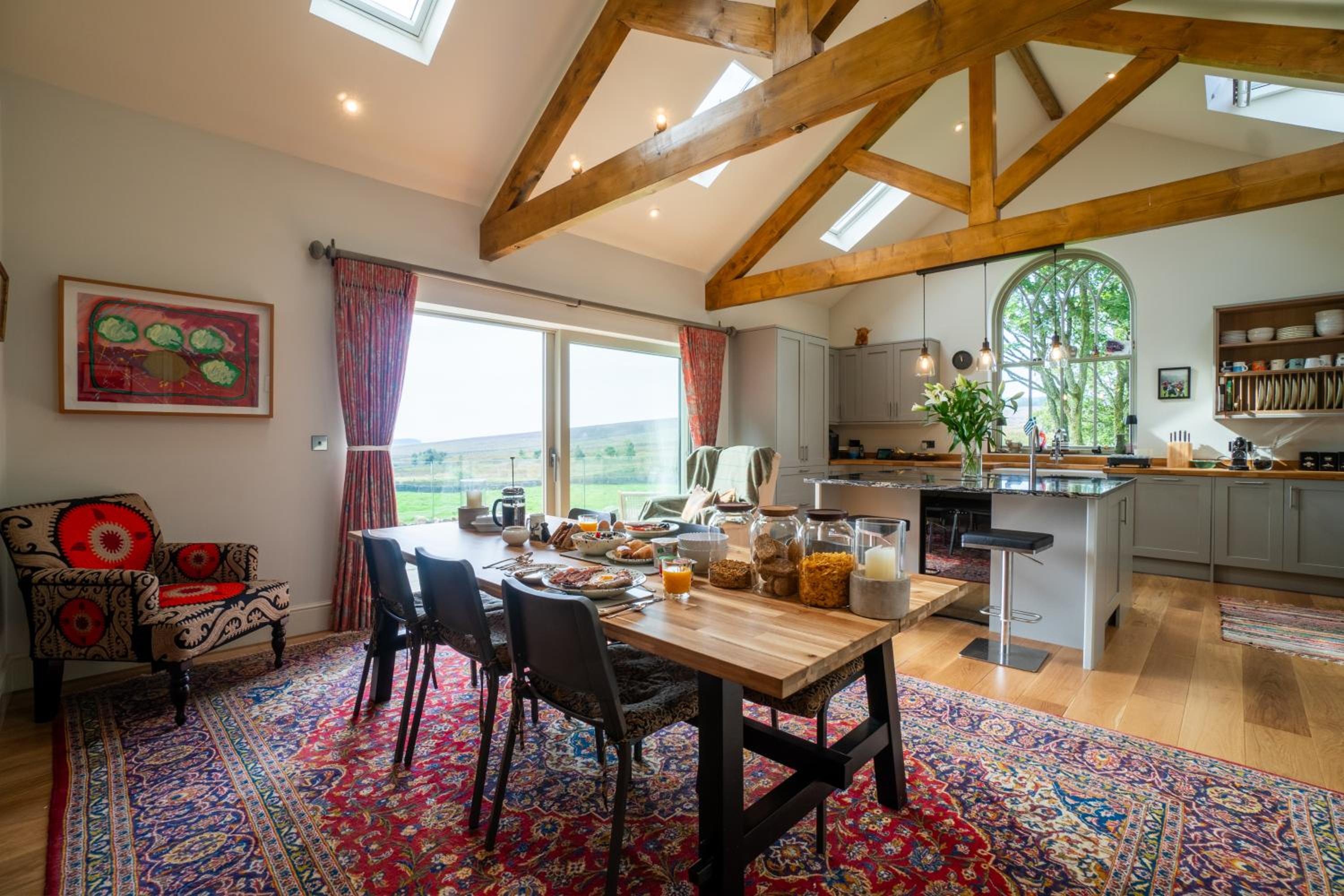 Gibshiel Farm Bed and Breakfast