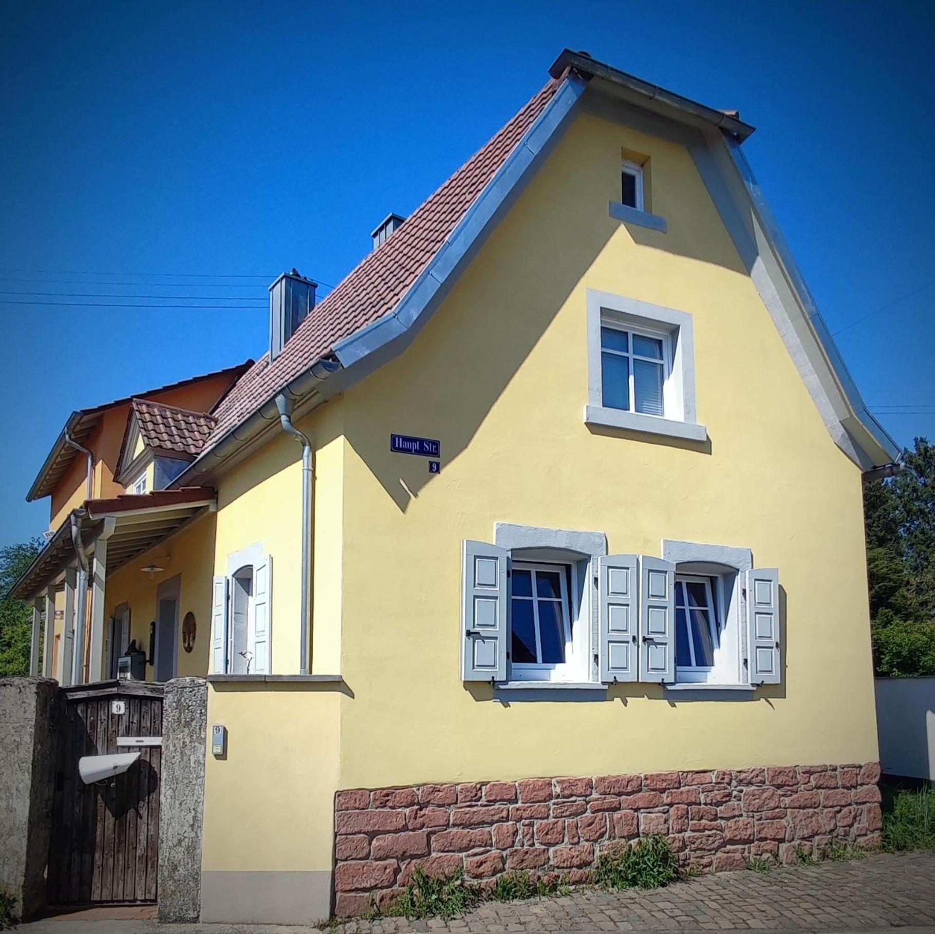Ferienwohnung "La Maison Palatinate" Sudpfalz Sudliche Weinstrae Kapsweyer - Property Image 18