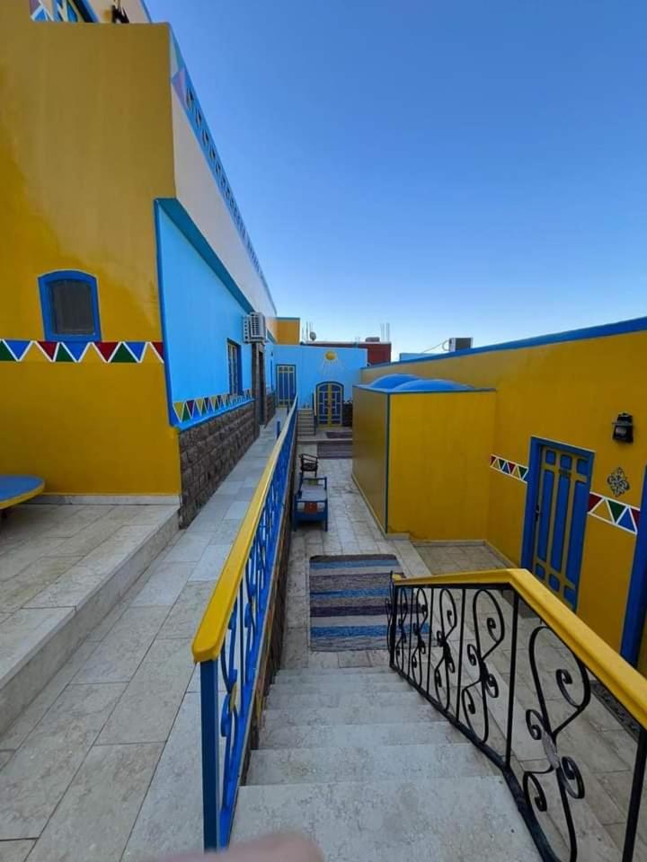 Resort Nubian Cataract