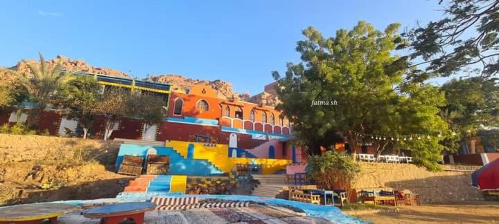 Resort Nubian Cataract