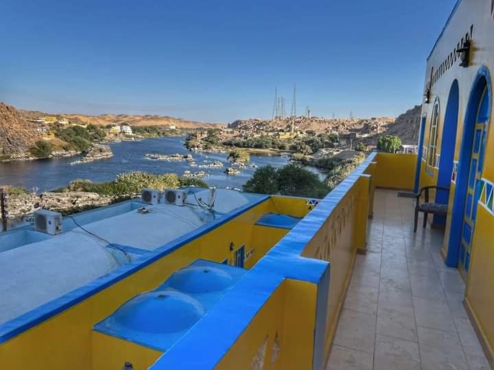 Resort Nubian Cataract