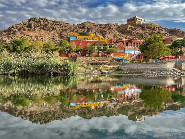 Resort Nubian Cataract