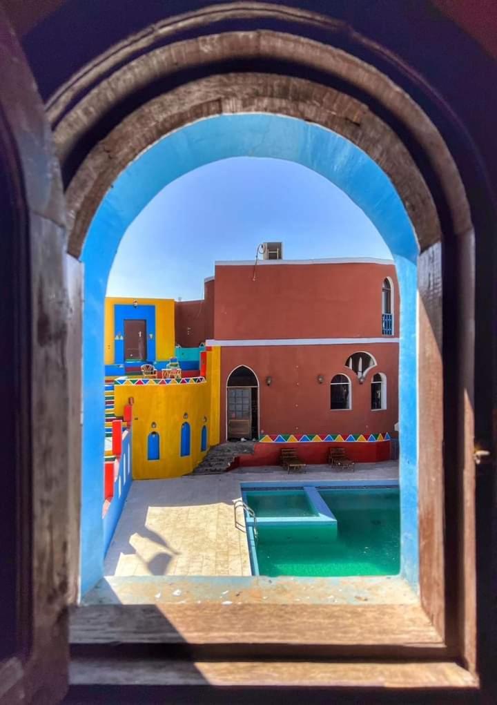 Resort Nubian Cataract