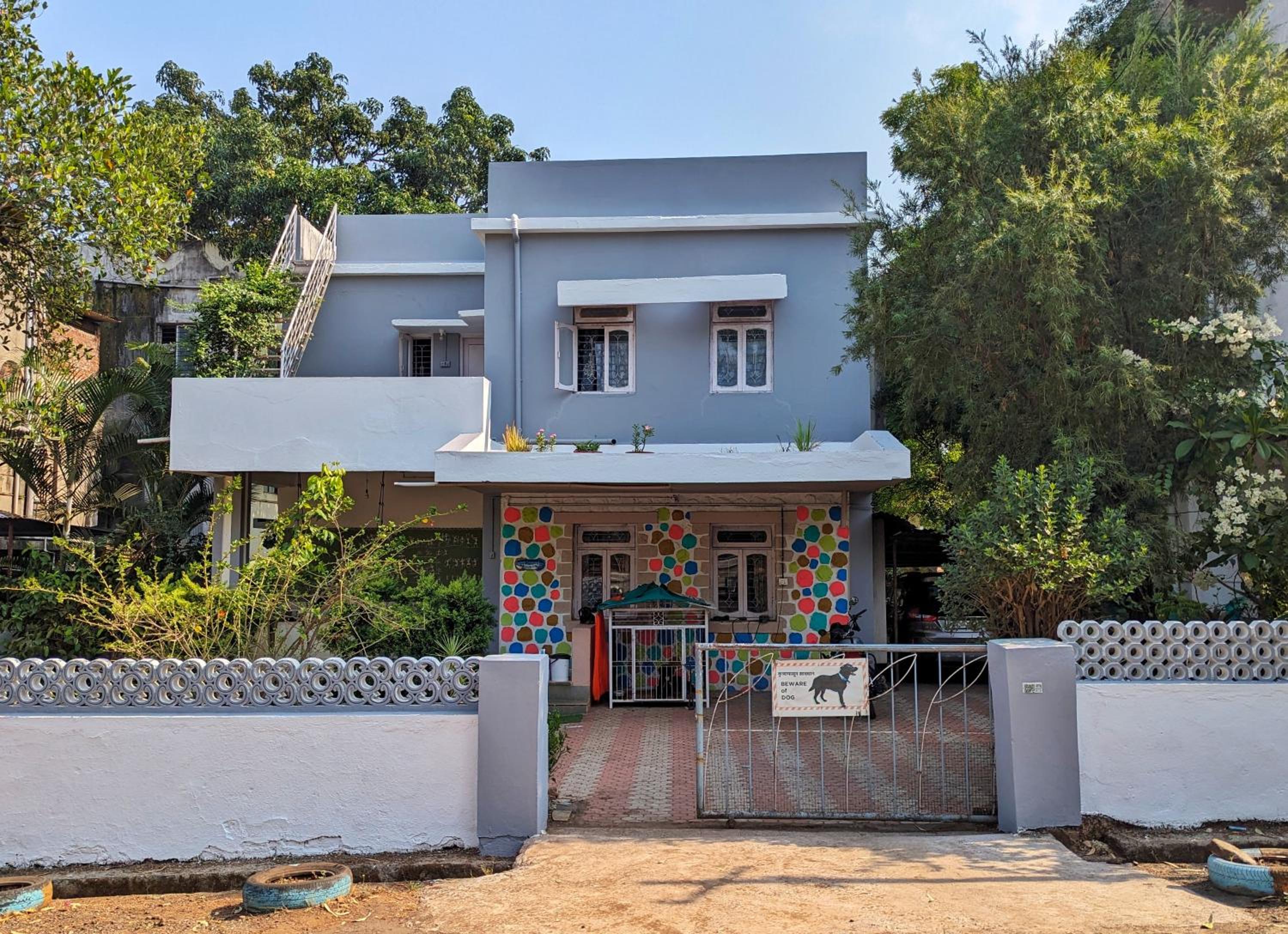 The Aruj Home Stay view 2