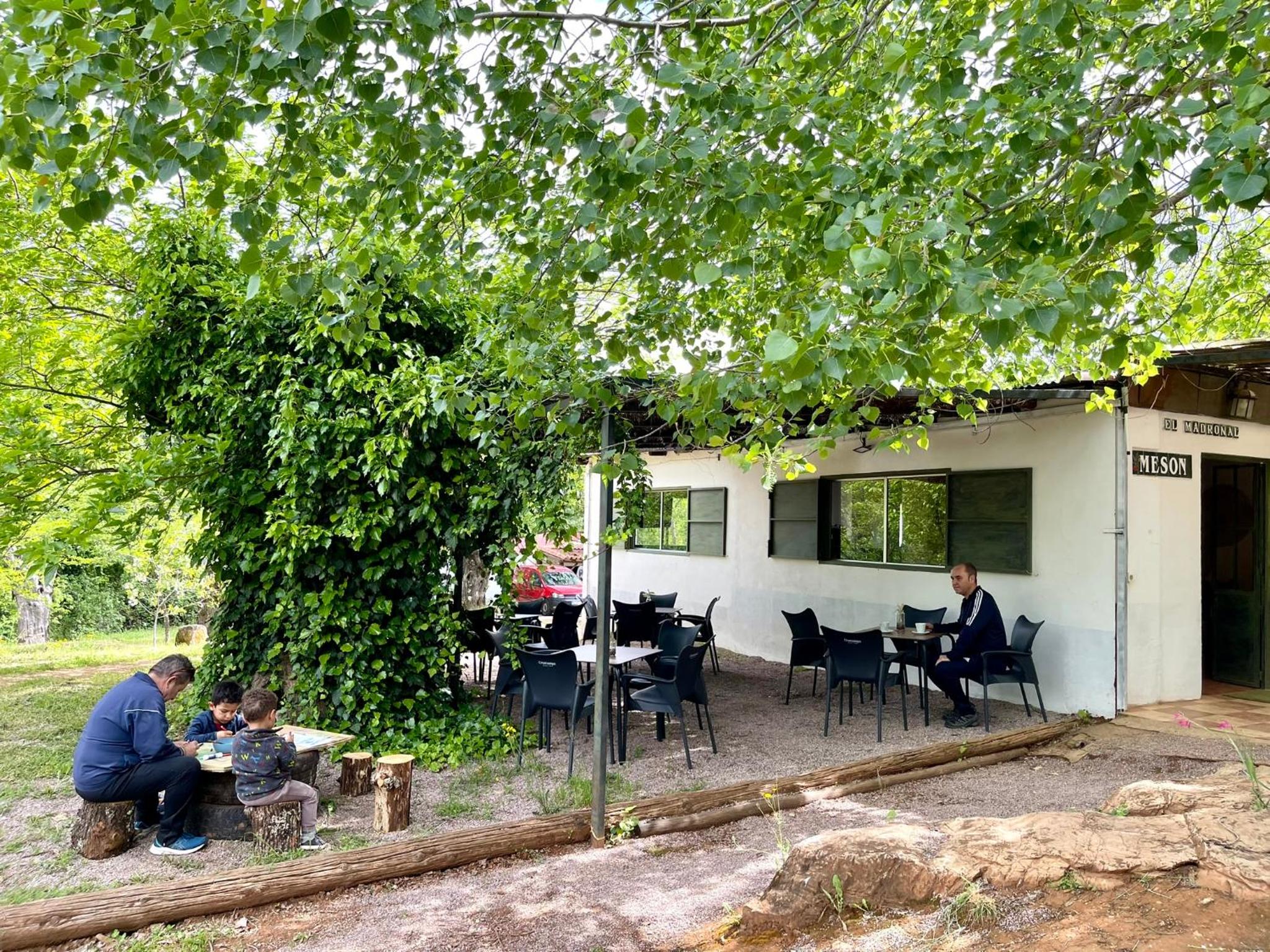 Camping El Madroñal