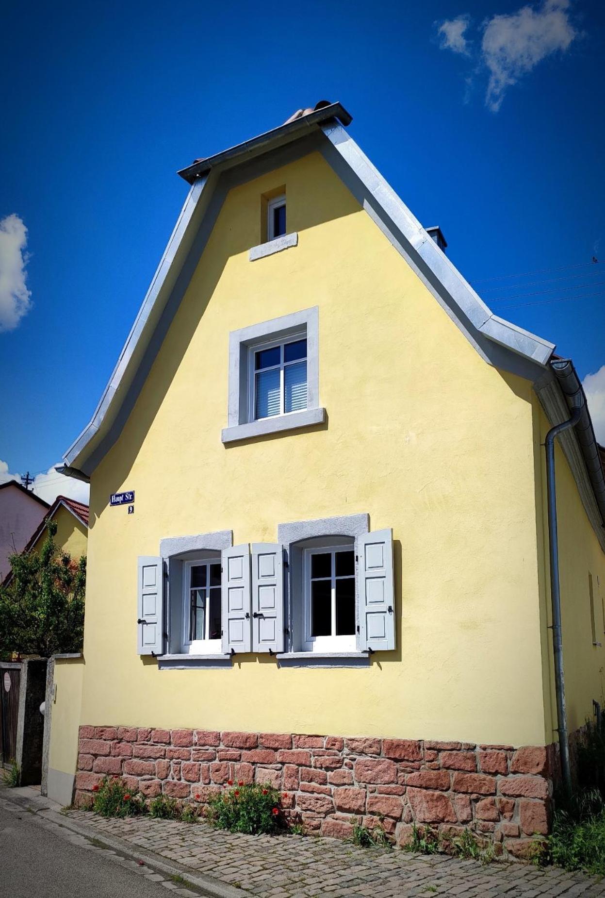 Ferienwohnung "La Maison Palatinate" Sudpfalz Sudliche Weinstrae Kapsweyer - Property Image 9