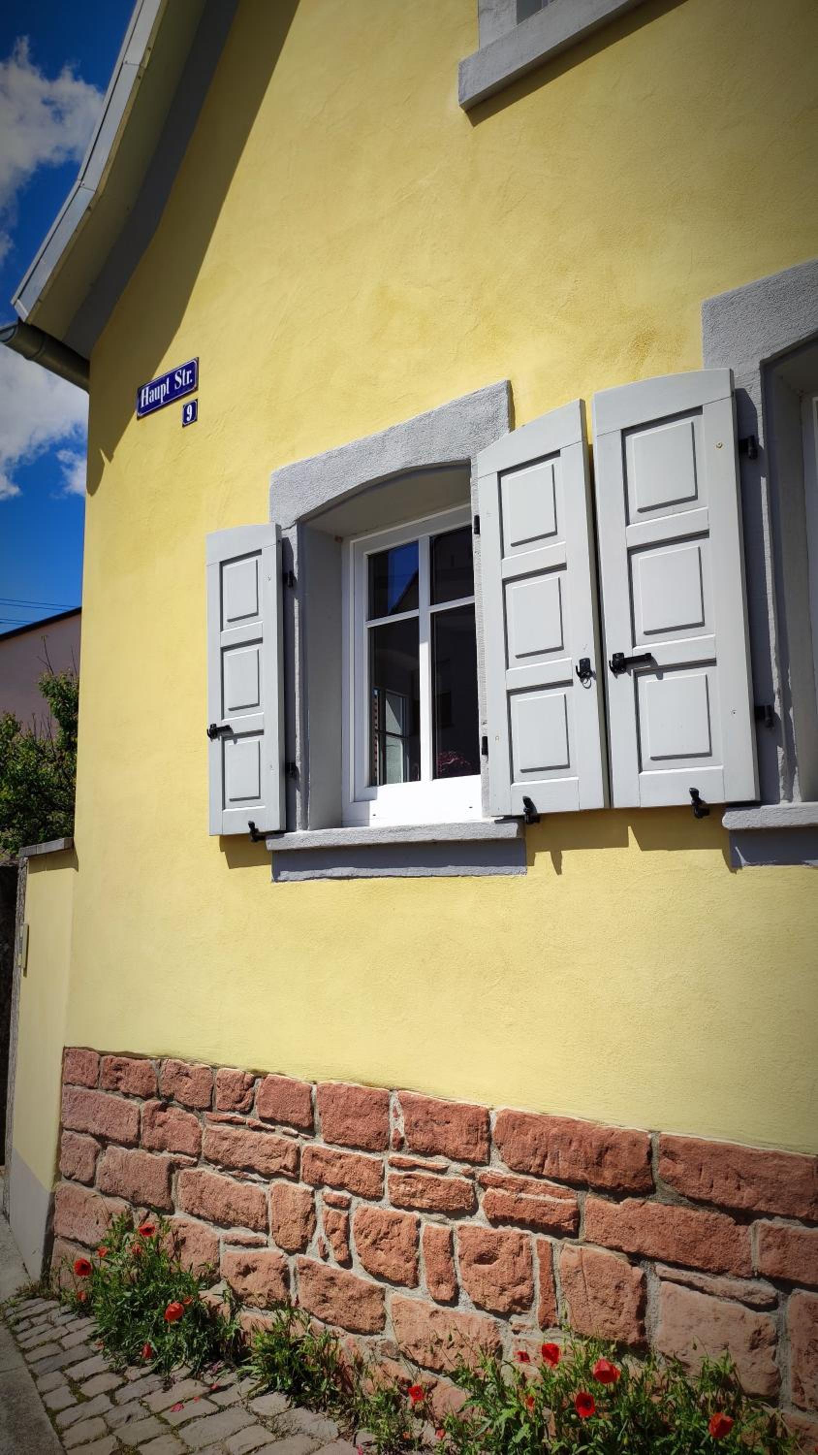 Ferienwohnung "La Maison Palatinate" Sudpfalz Sudliche Weinstrae Kapsweyer - Property Image 3