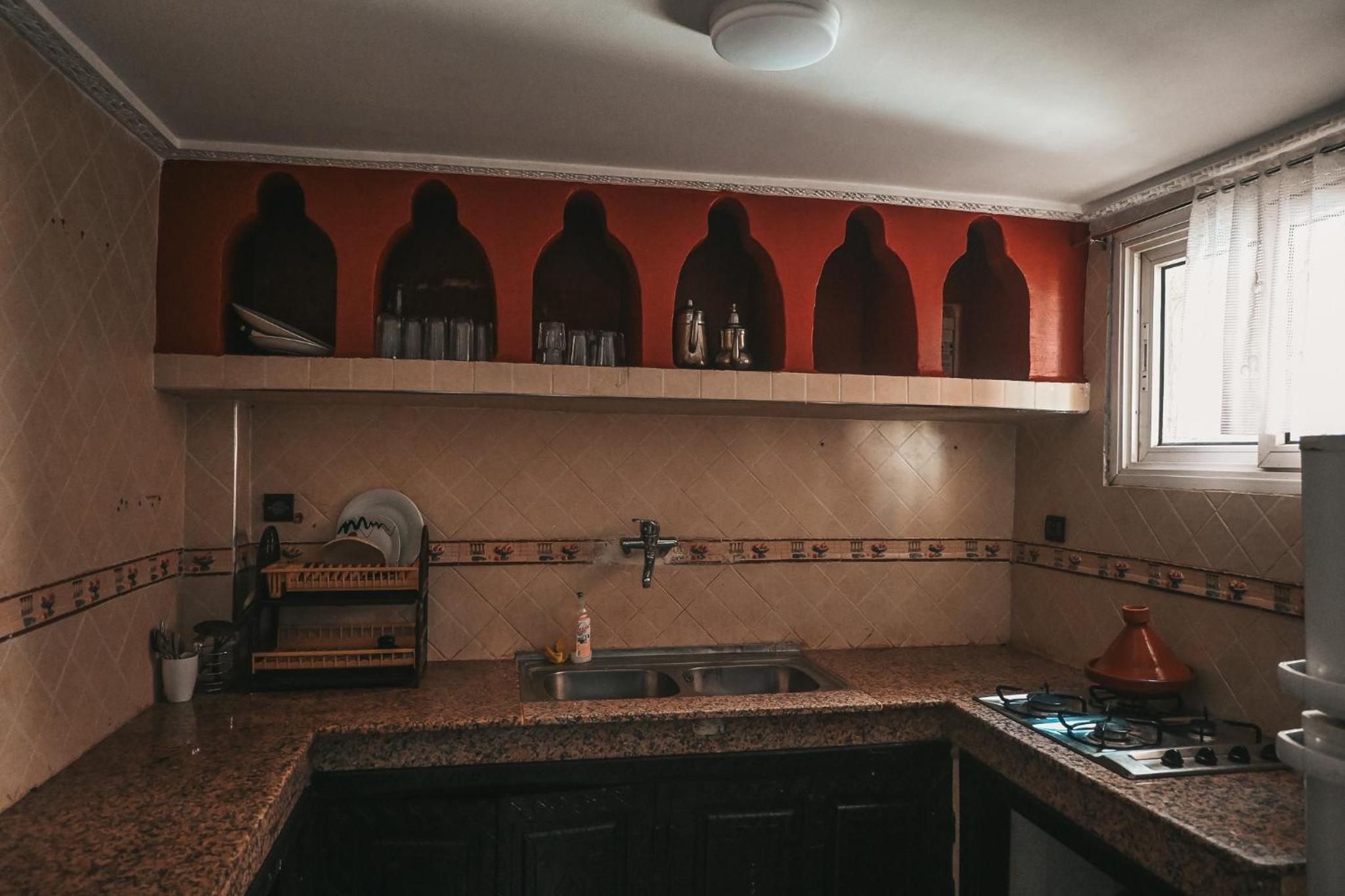 kitchen