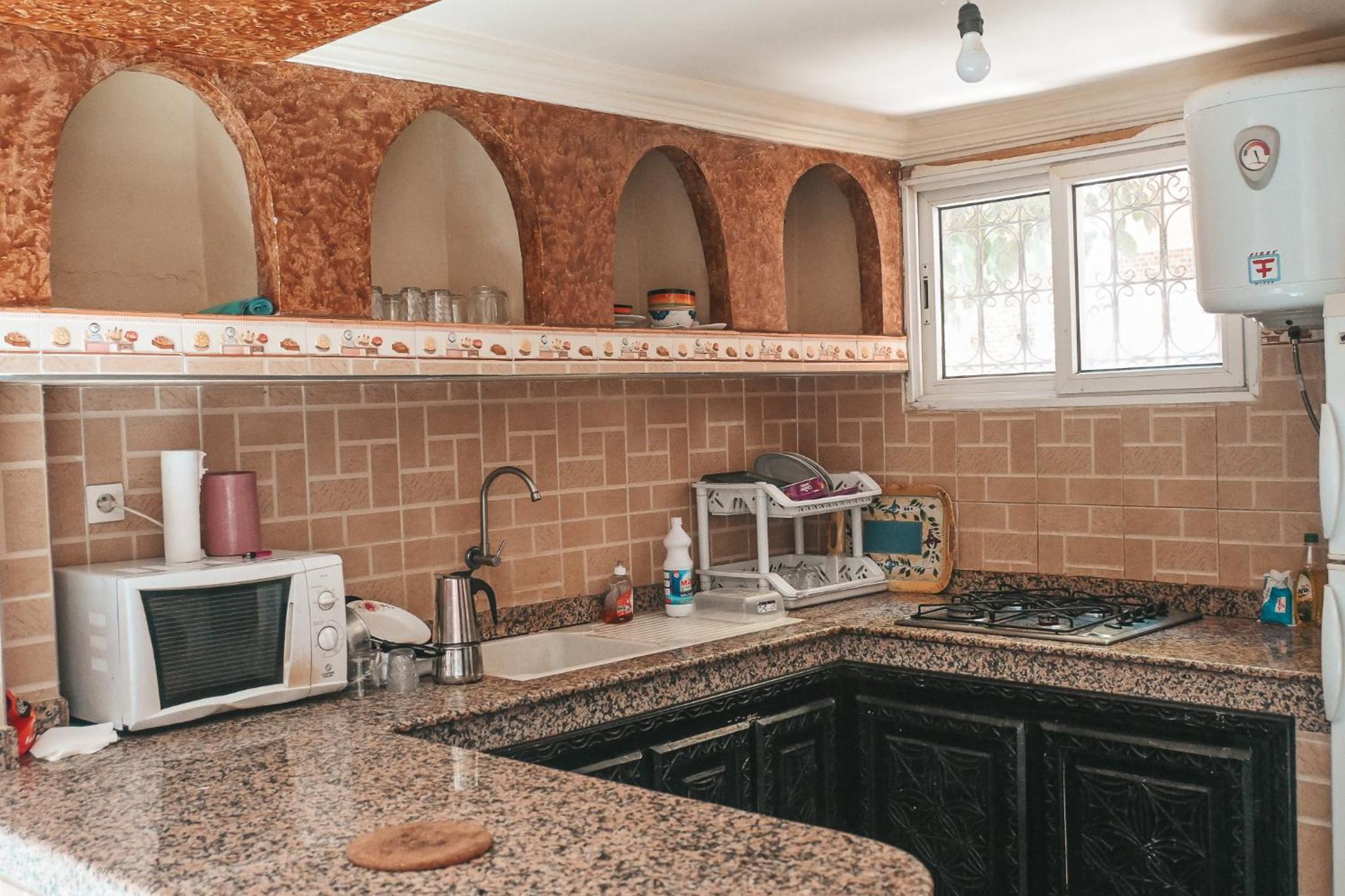 kitchen